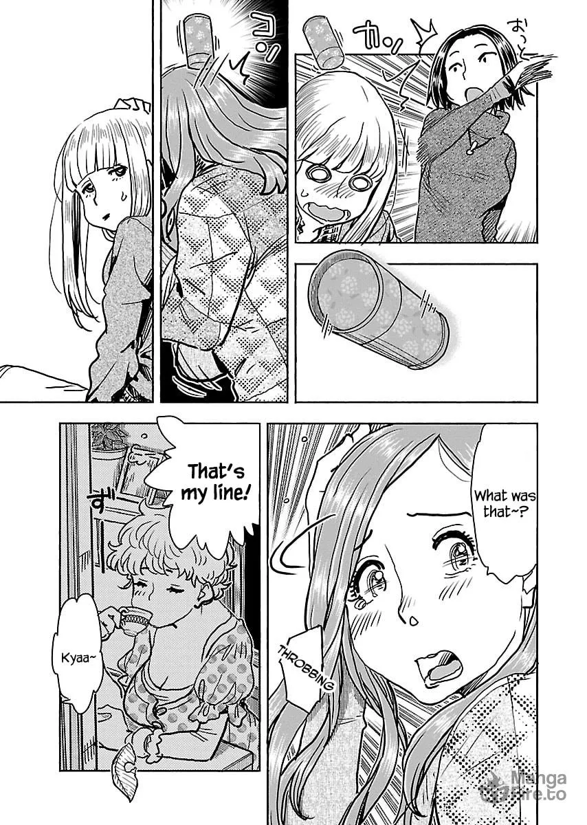 Oku-san Chapter 109 page 10 - 