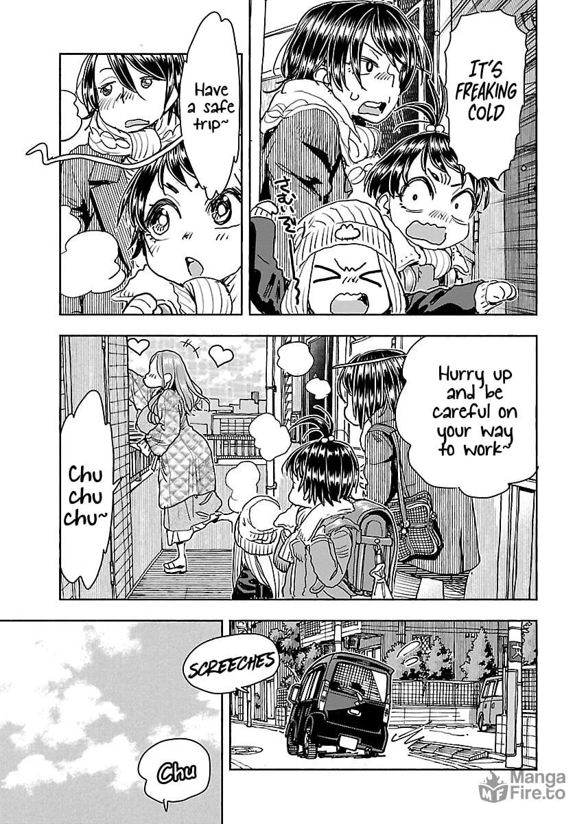 Oku-san Chapter 111 page 20 - 