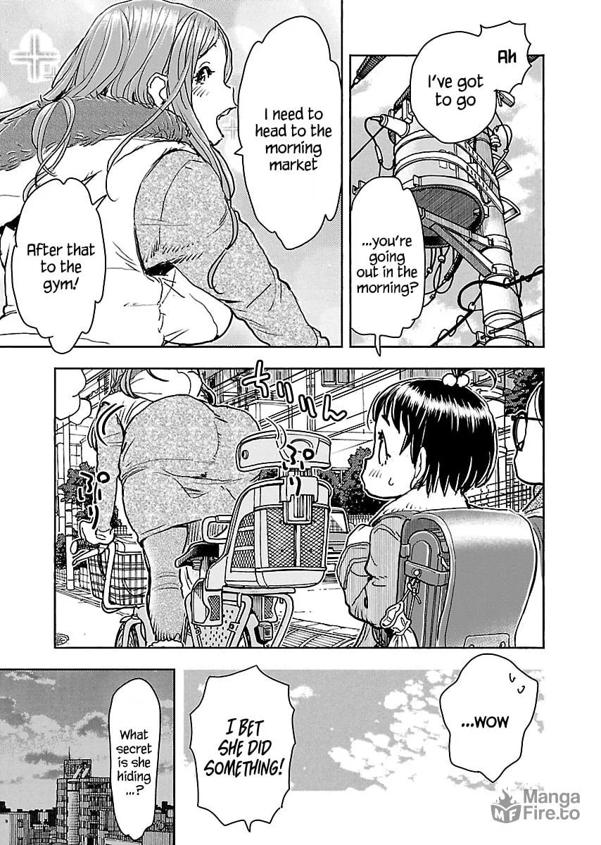 Oku-san Chapter 111 page 6 - 