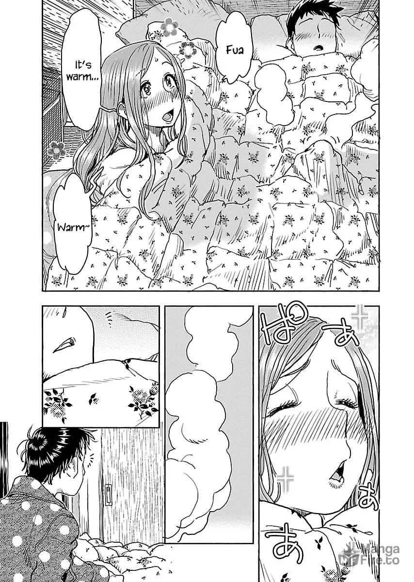 Oku-san Chapter 111 page 10 - 