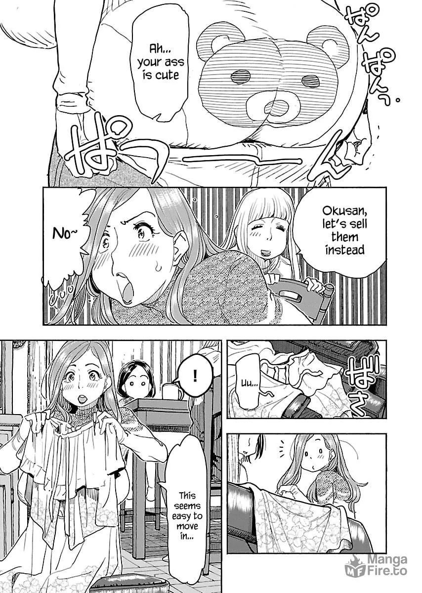 Oku-san Chapter 114 page 18 - 