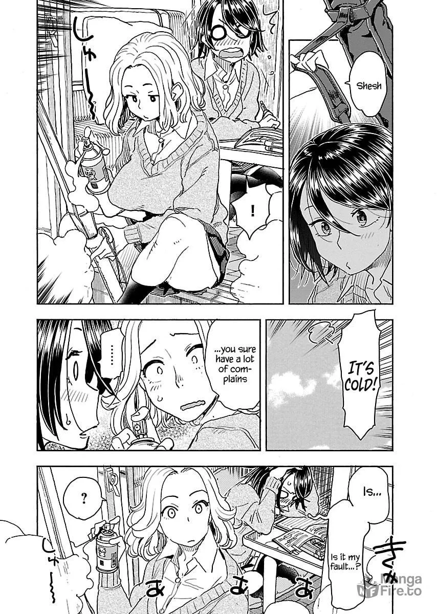 Oku-san Chapter 115 page 9 - 