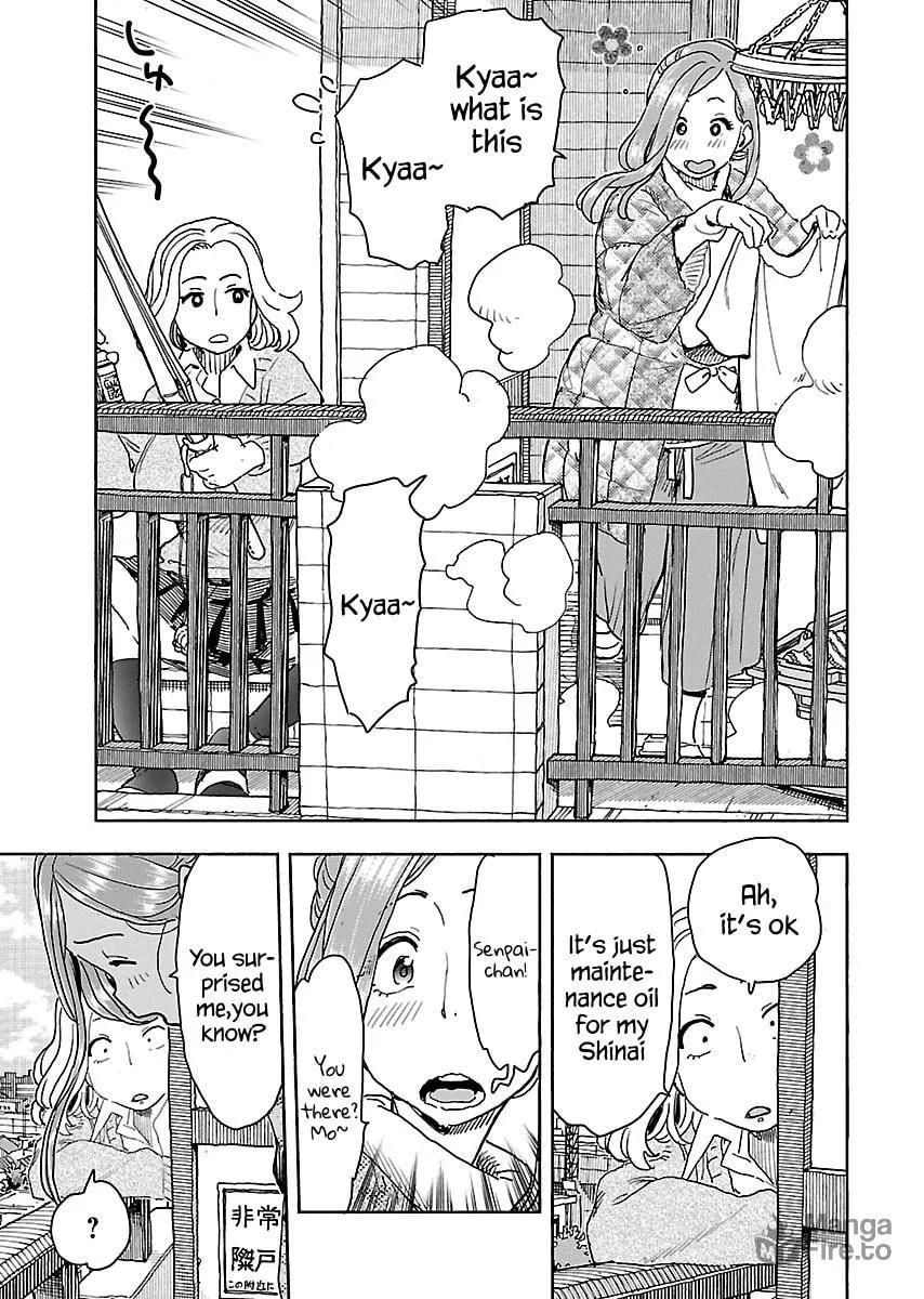 Oku-san Chapter 115 page 10 - 