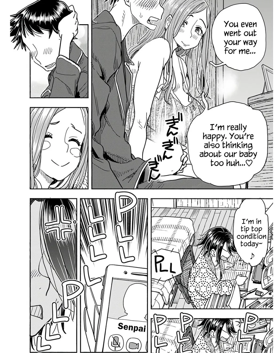 Oku-san Chapter 118 page 25 - 