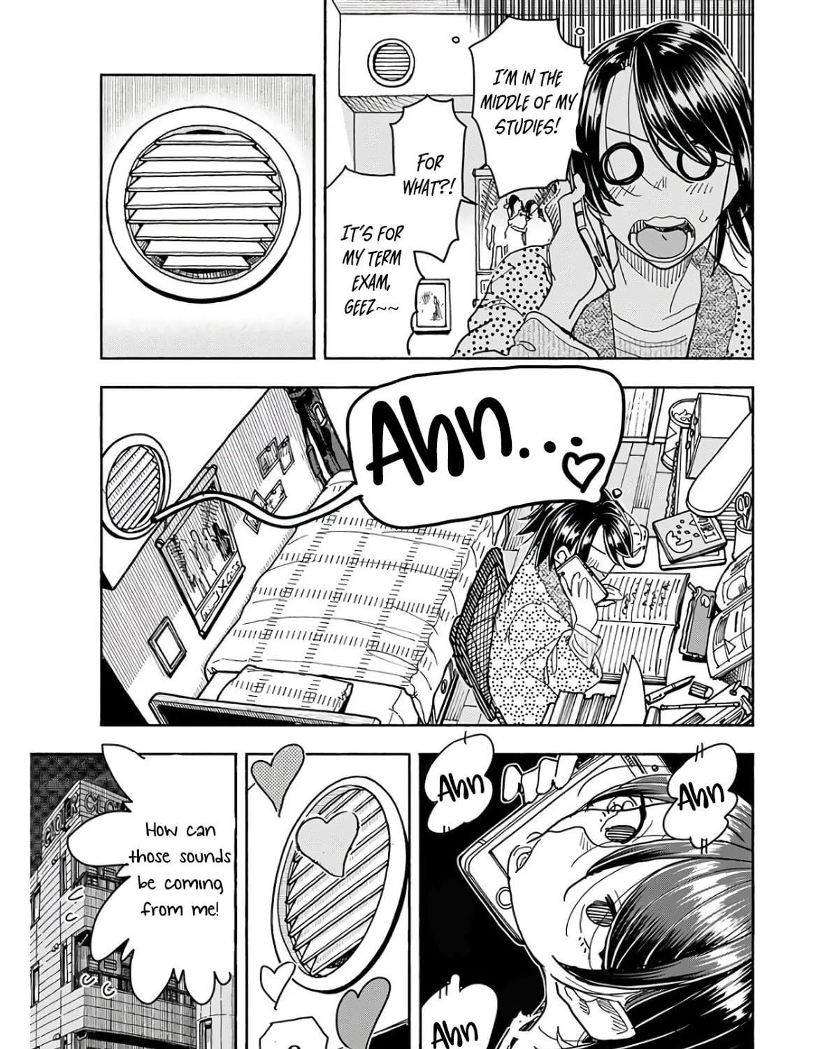 Oku-san Chapter 118 page 27 - 