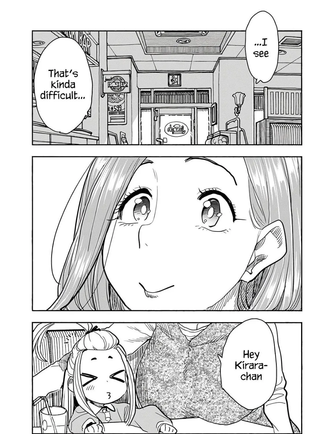 Oku-san Chapter 120 page 35 - 