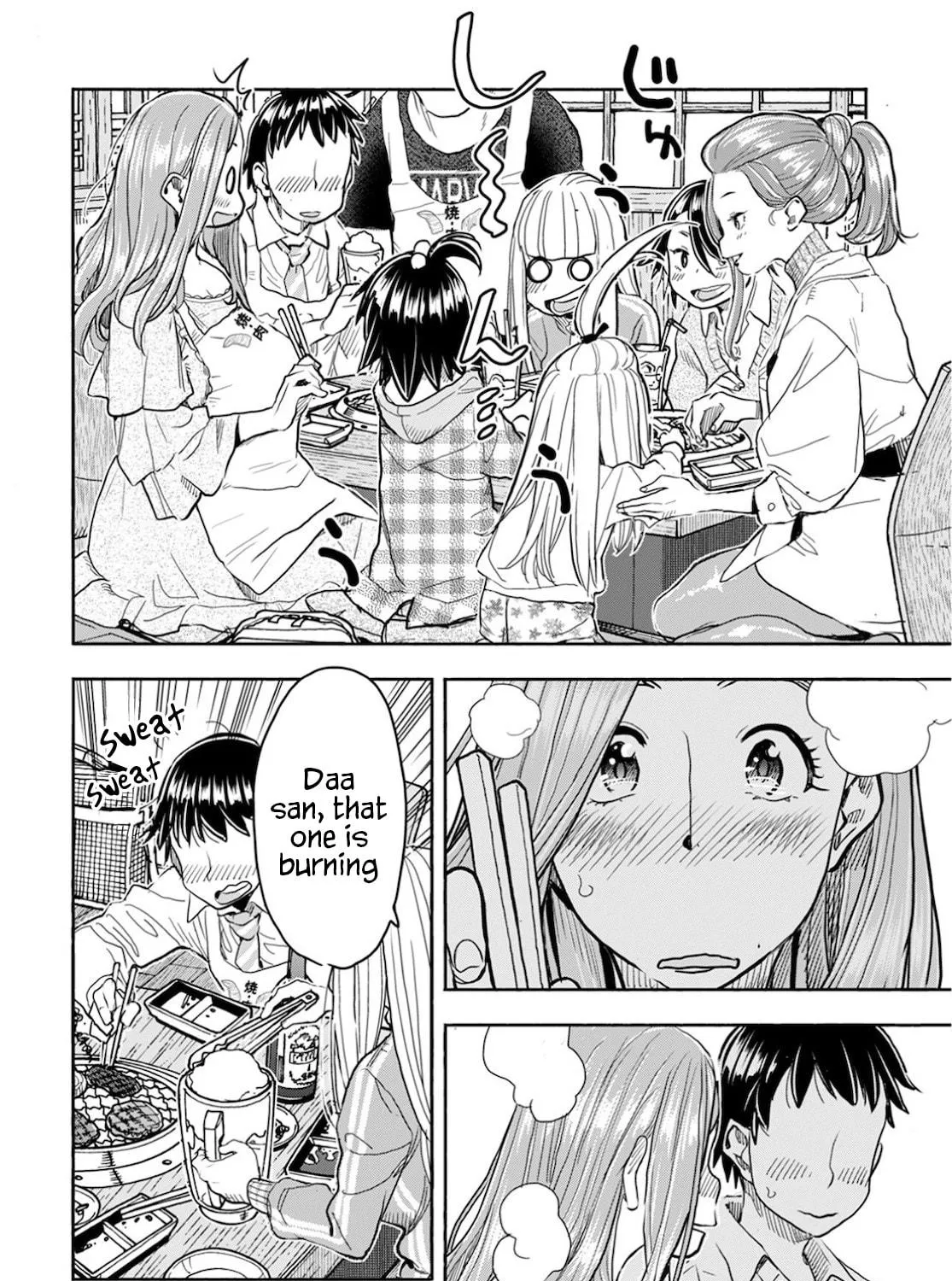 Oku-san Chapter 121 page 28 - 