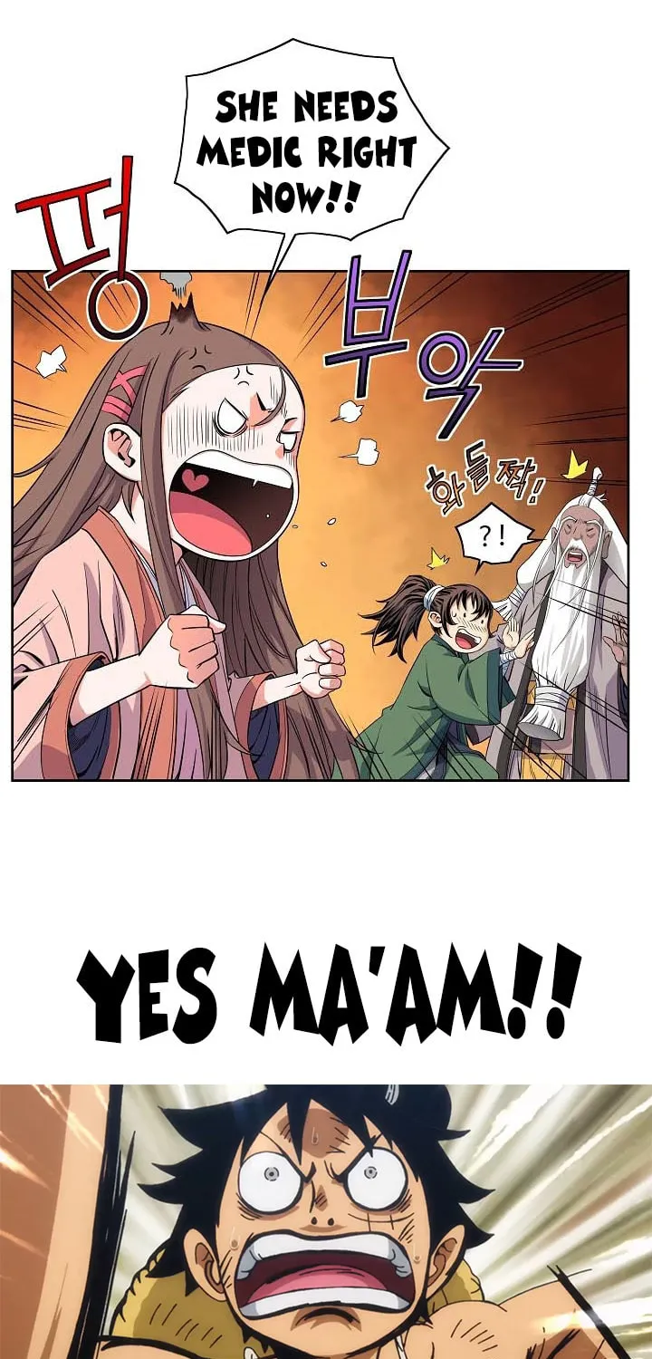 Oku-san Chapter 123 page 42 - 