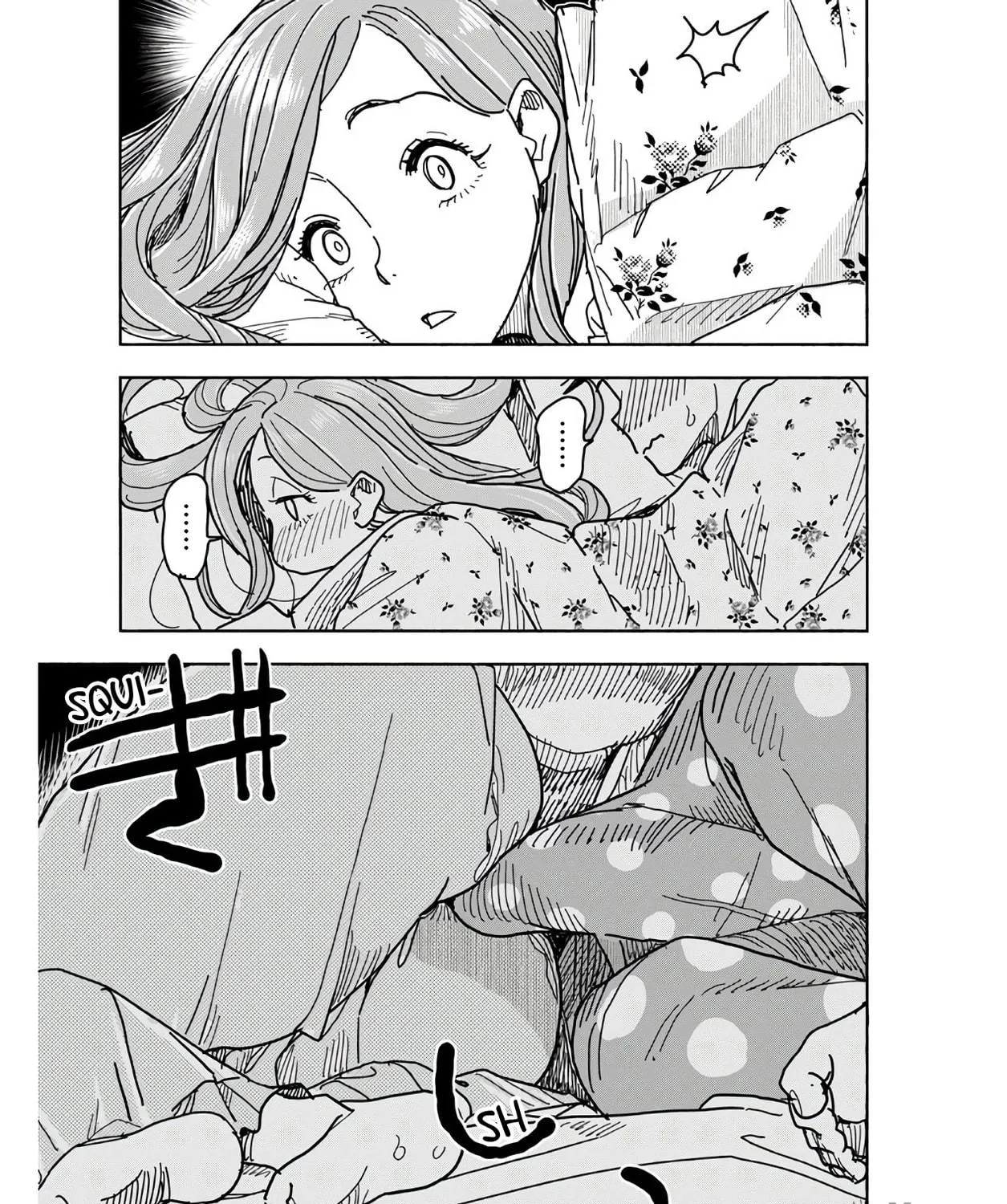 Oku-san Chapter 125 page 27 - 