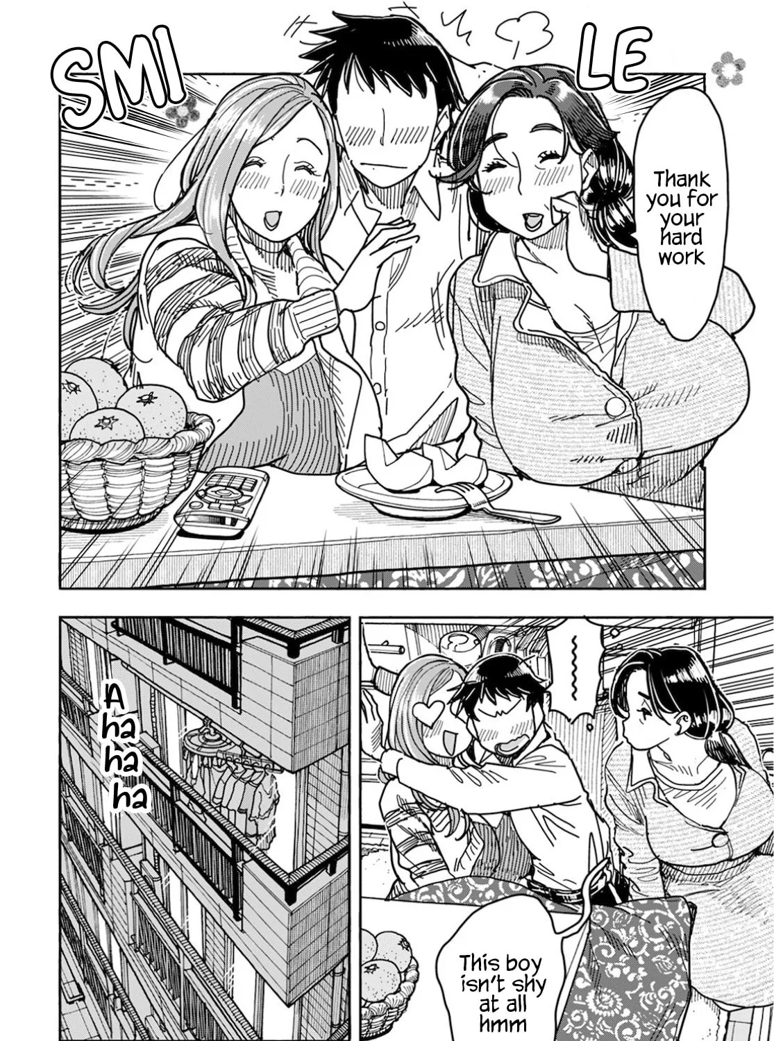 Oku-san Chapter 126 page 24 - 