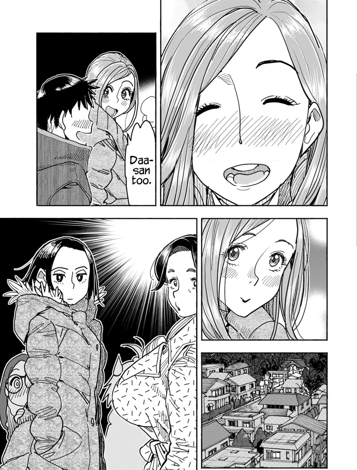 Oku-san Chapter 127 page 26 - 