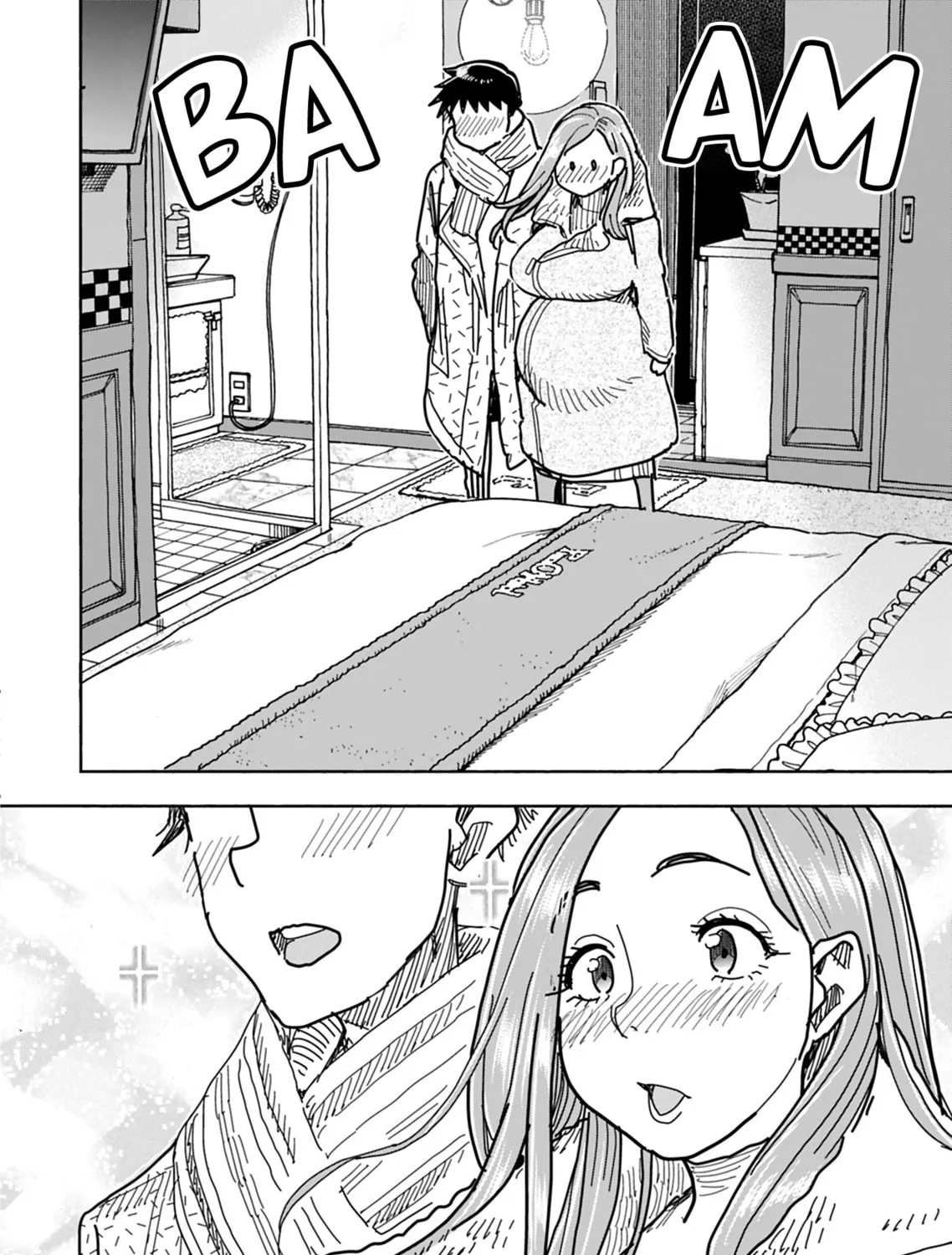 Oku-san Chapter 129 page 11 - 