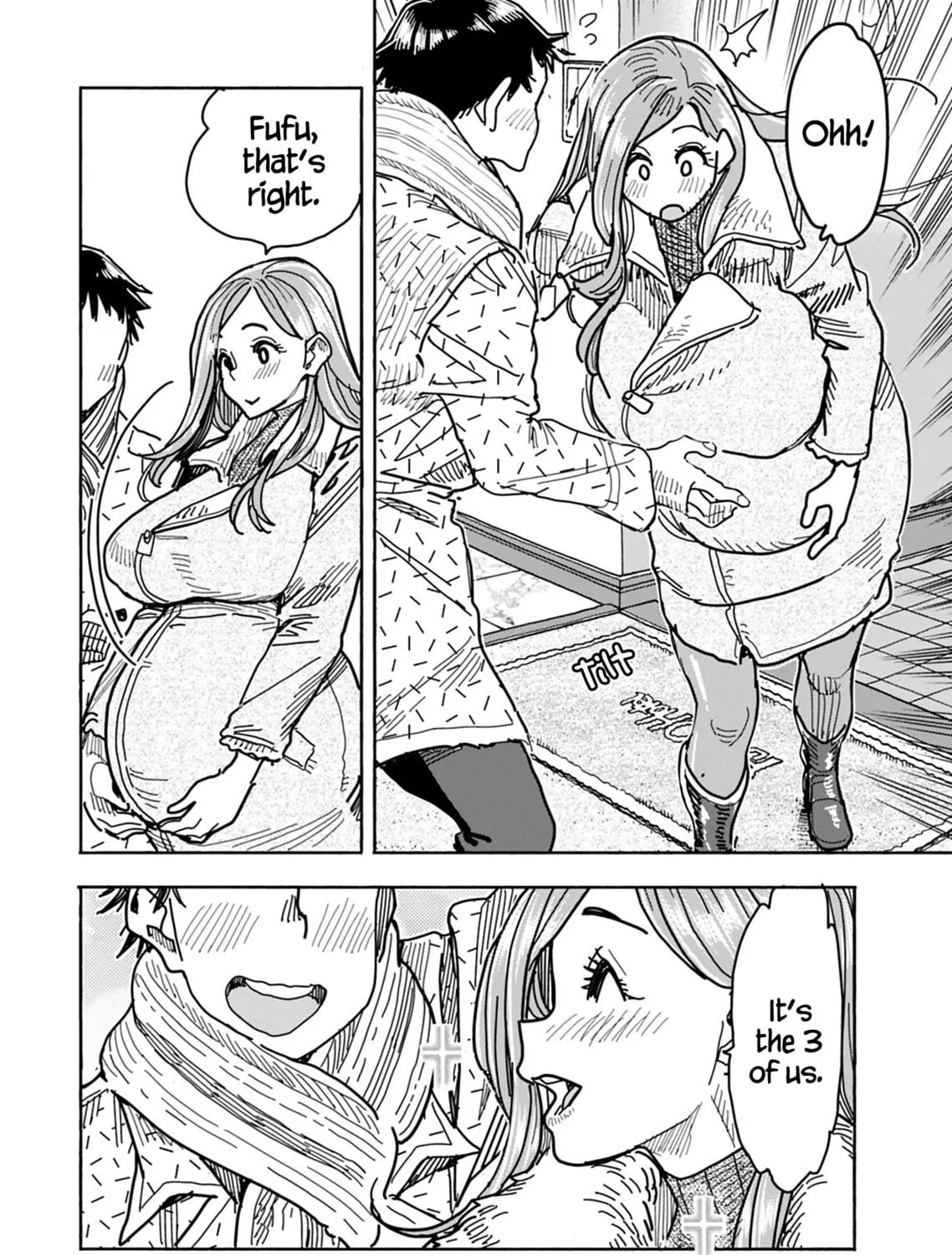 Oku-san Chapter 129 page 15 - 