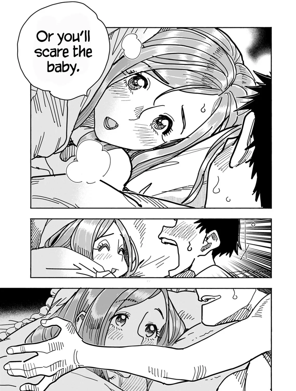 Oku-san Chapter 129 page 29 - 