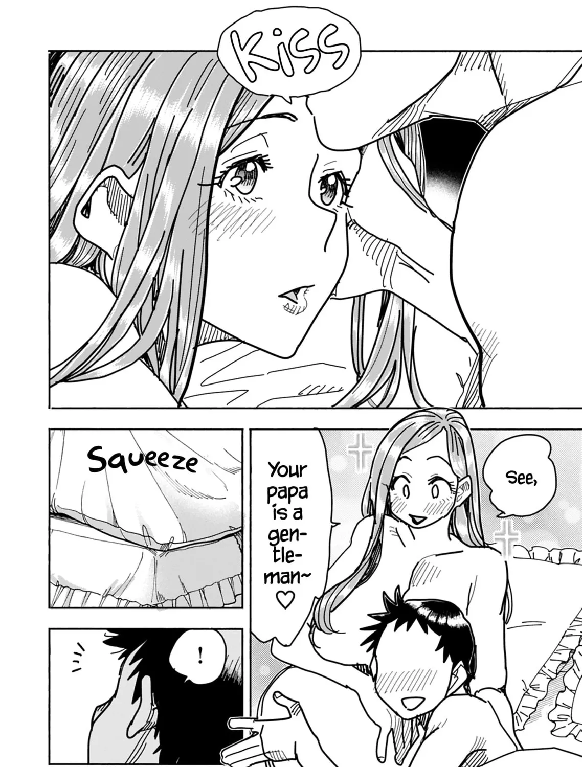 Oku-san Chapter 129 page 31 - 