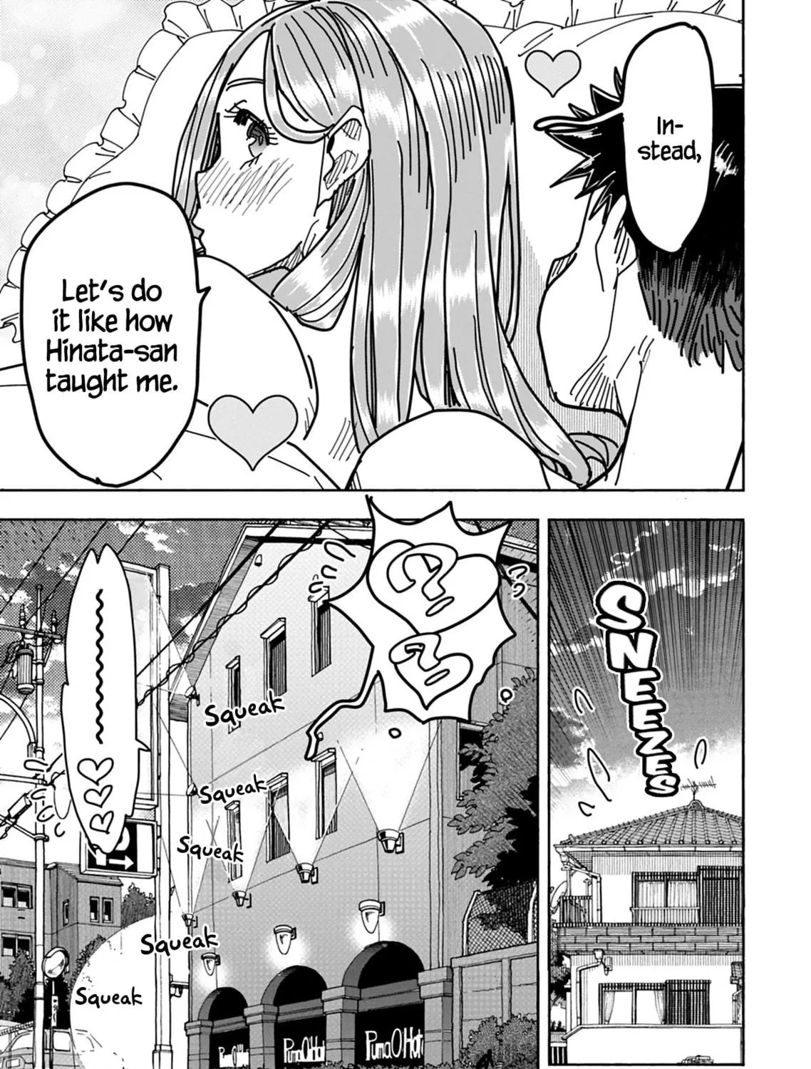 Oku-san Chapter 129 page 33 - 