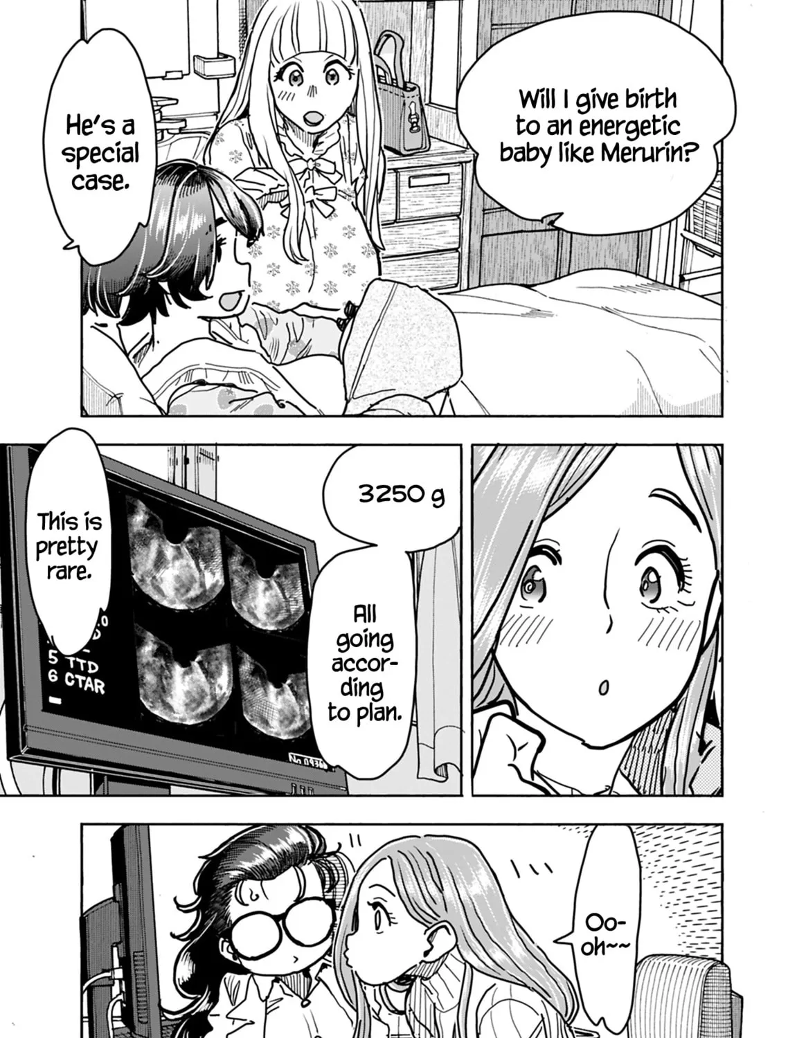 Oku-san Chapter 130 page 29 - 
