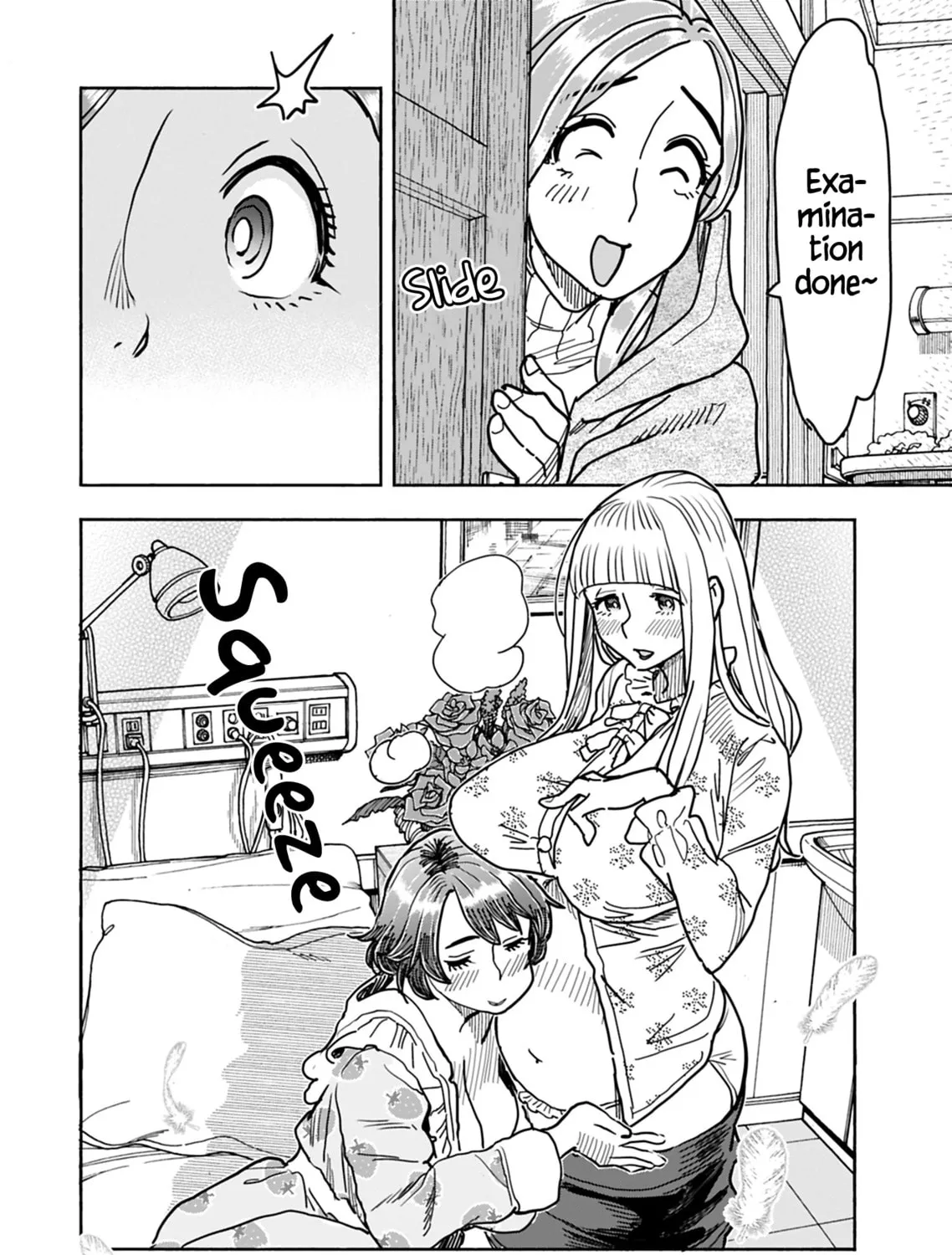 Oku-san Chapter 130 page 31 - 