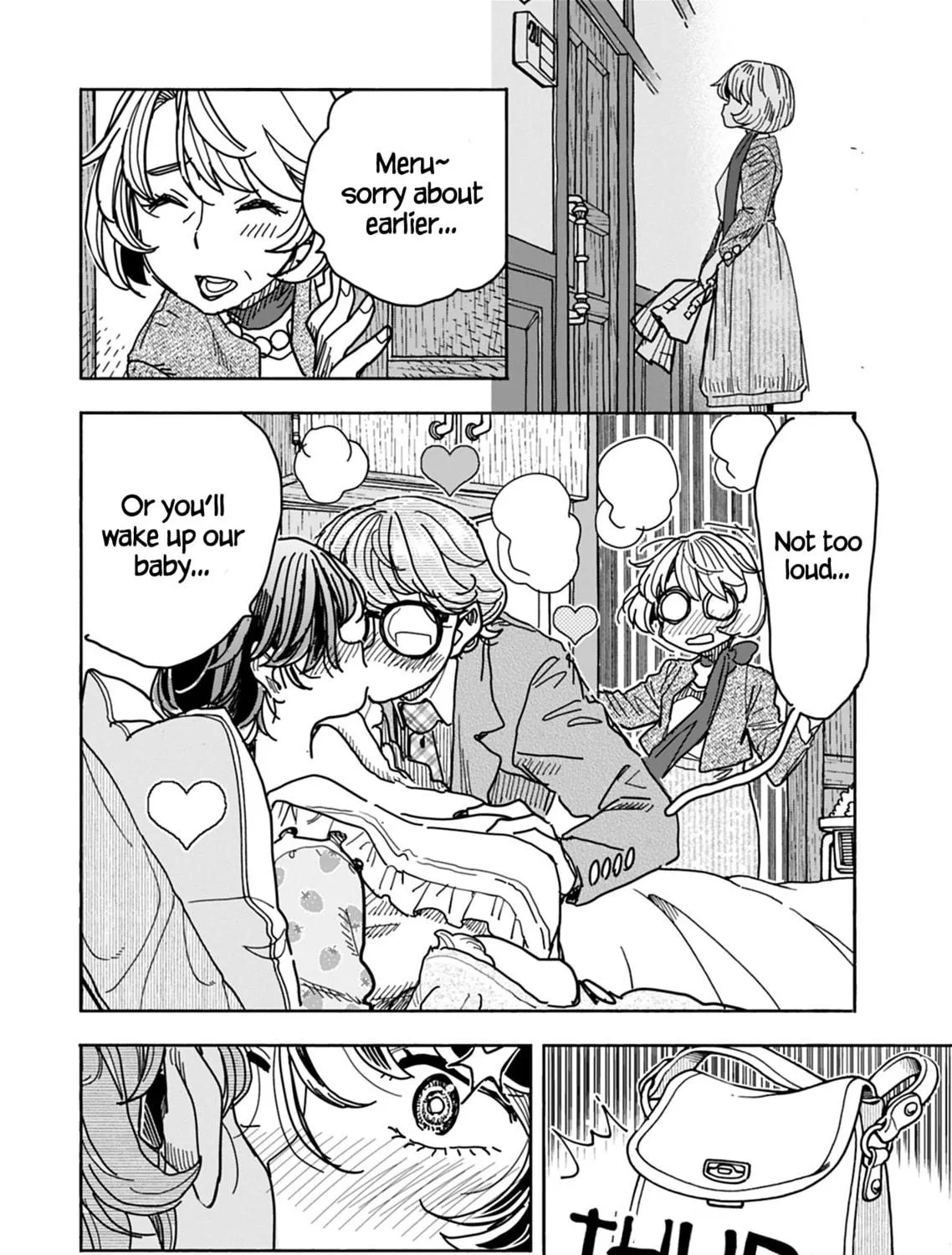 Oku-san Chapter 131 page 39 - 