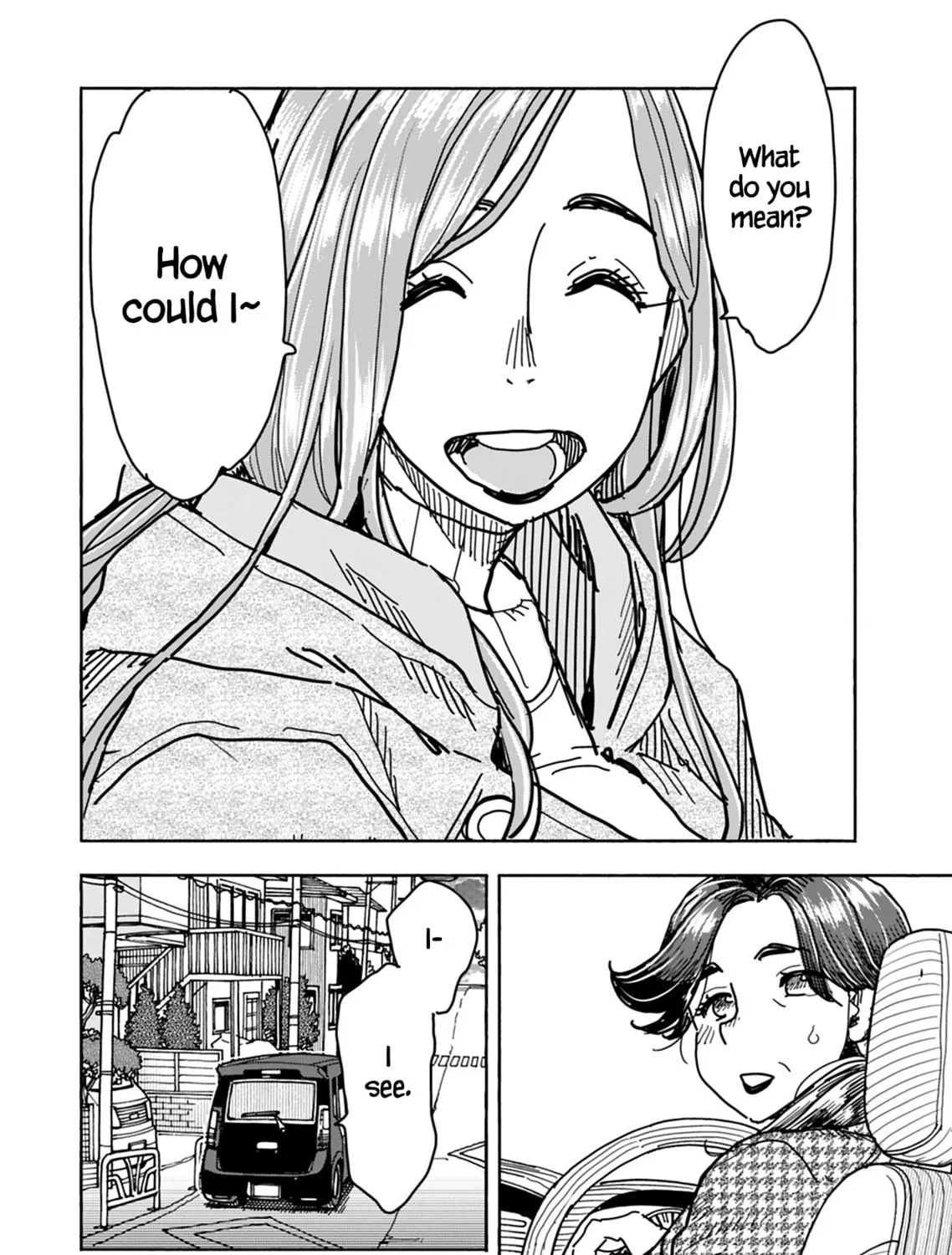 Oku-san Chapter 131 page 43 - 