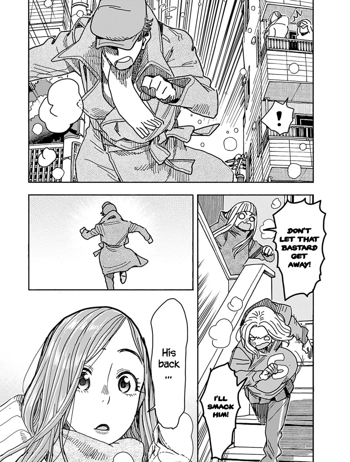Oku-san Chapter 132 page 29 - 
