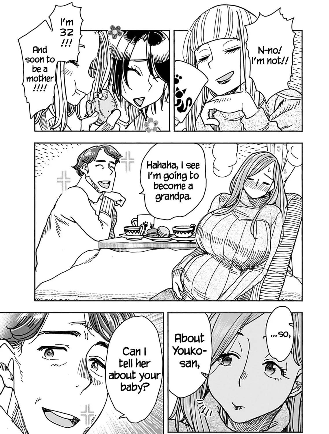 Oku-san Chapter 132 page 47 - 