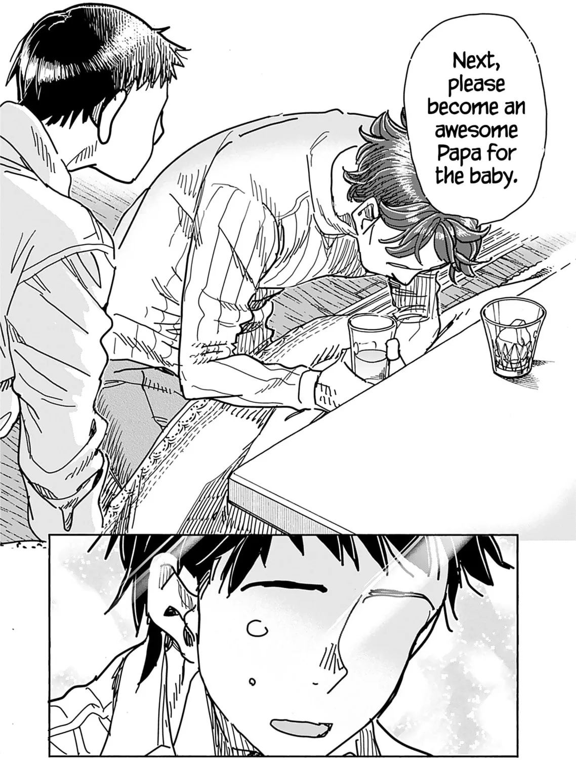 Oku-san Chapter 133 page 35 - 