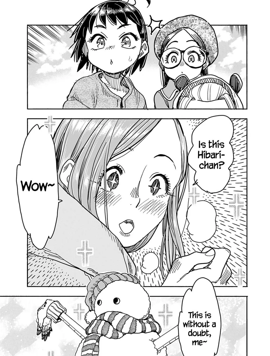 Oku-san Chapter 134 page 33 - 