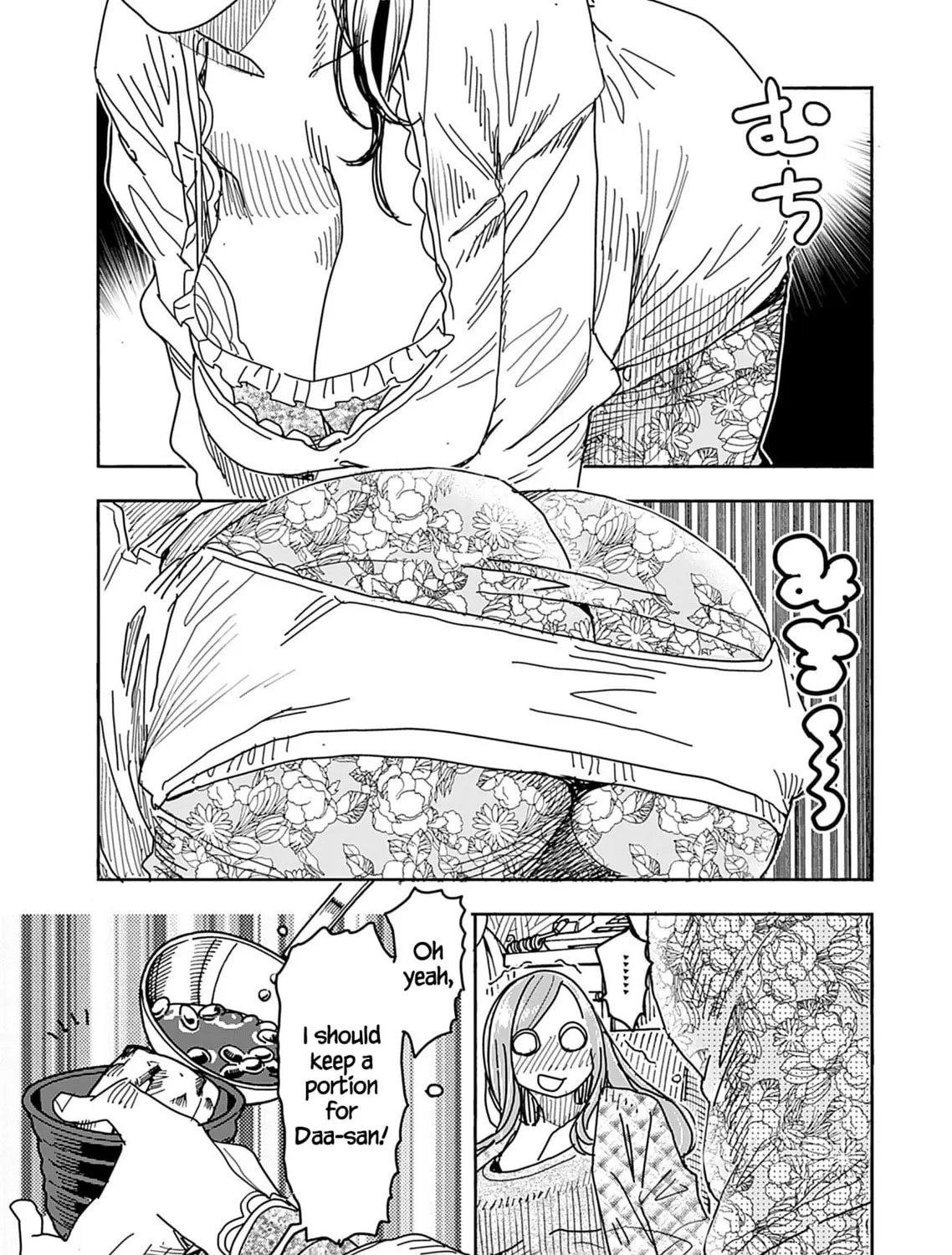 Oku-san Chapter 136 page 30 - 