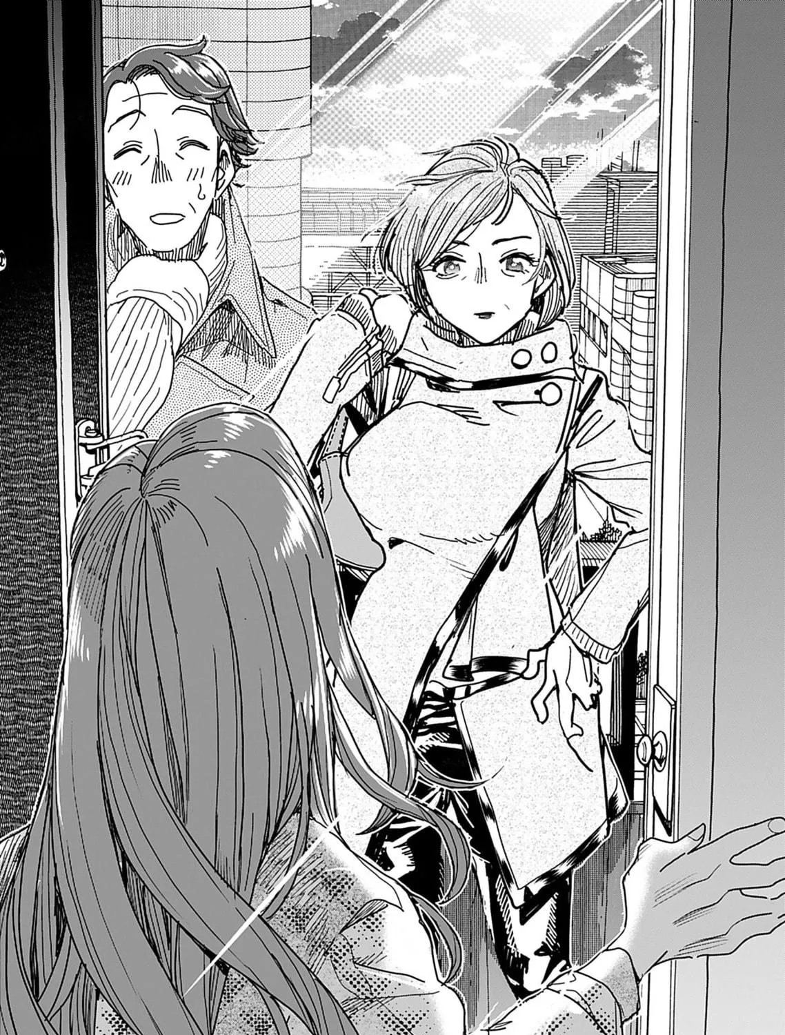 Oku-san Chapter 136 page 40 - 