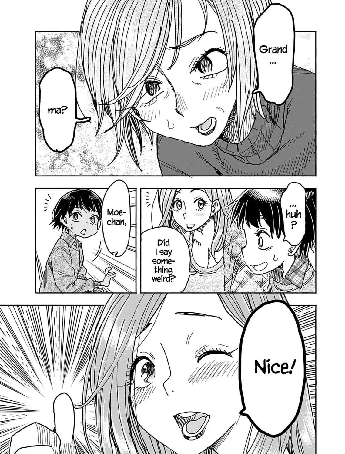Oku-san Chapter 137 page 26 - 