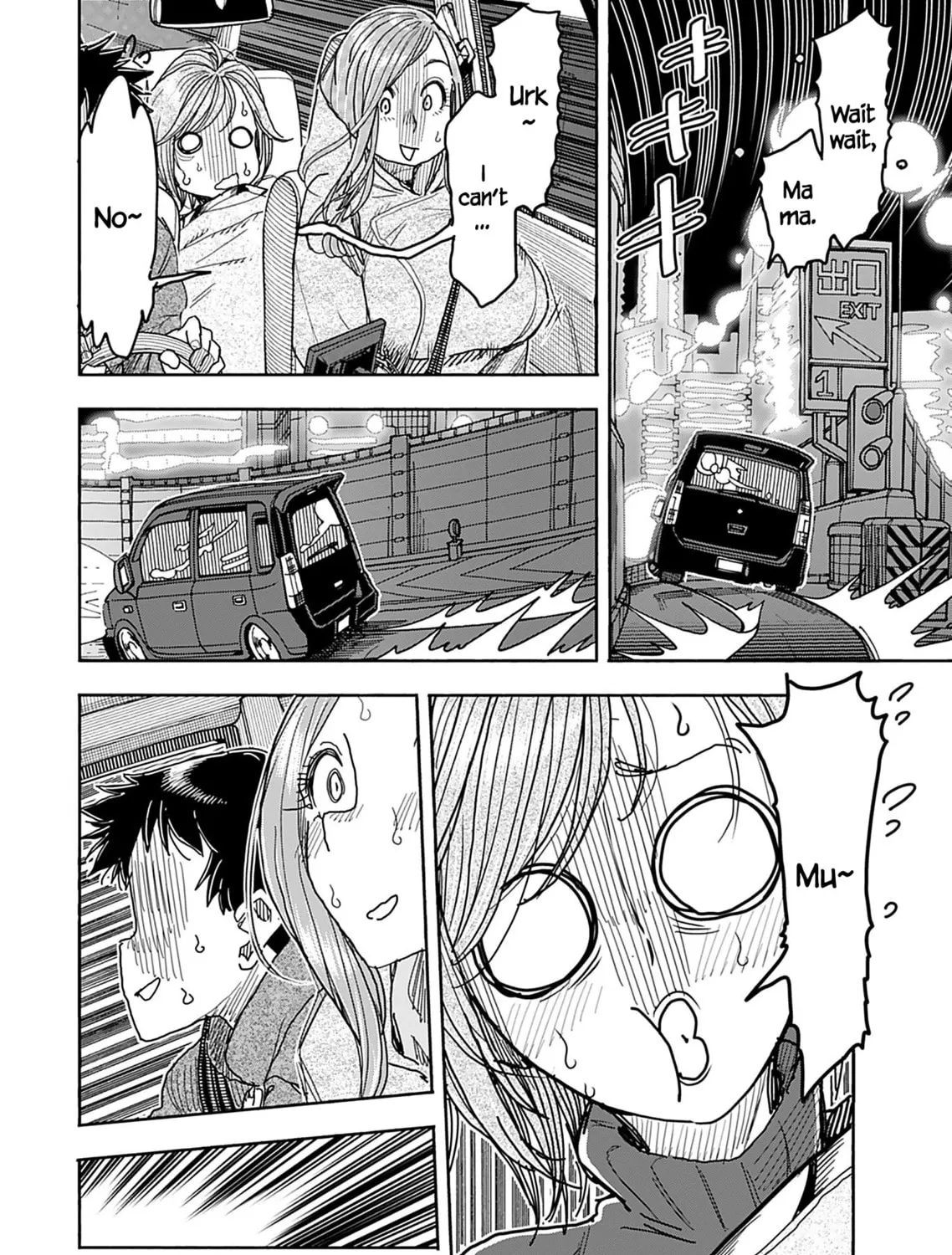 Oku-san Chapter 138 page 23 - 