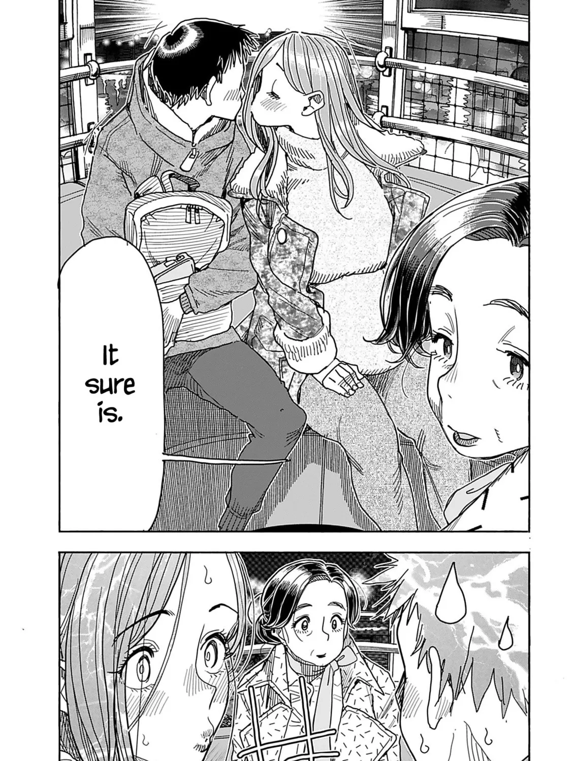 Oku-san Chapter 139 page 29 - 