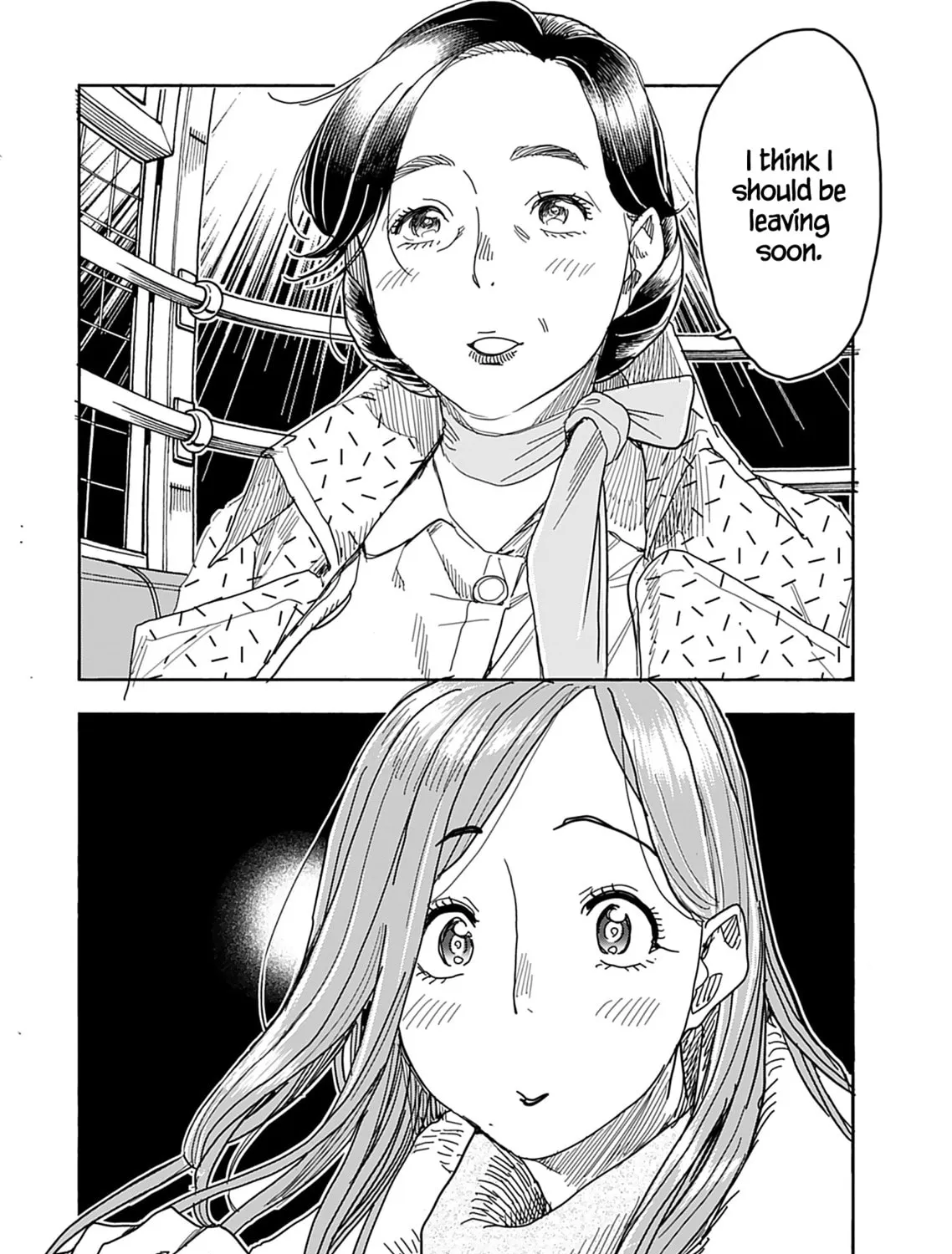 Oku-san Chapter 139 page 35 - 