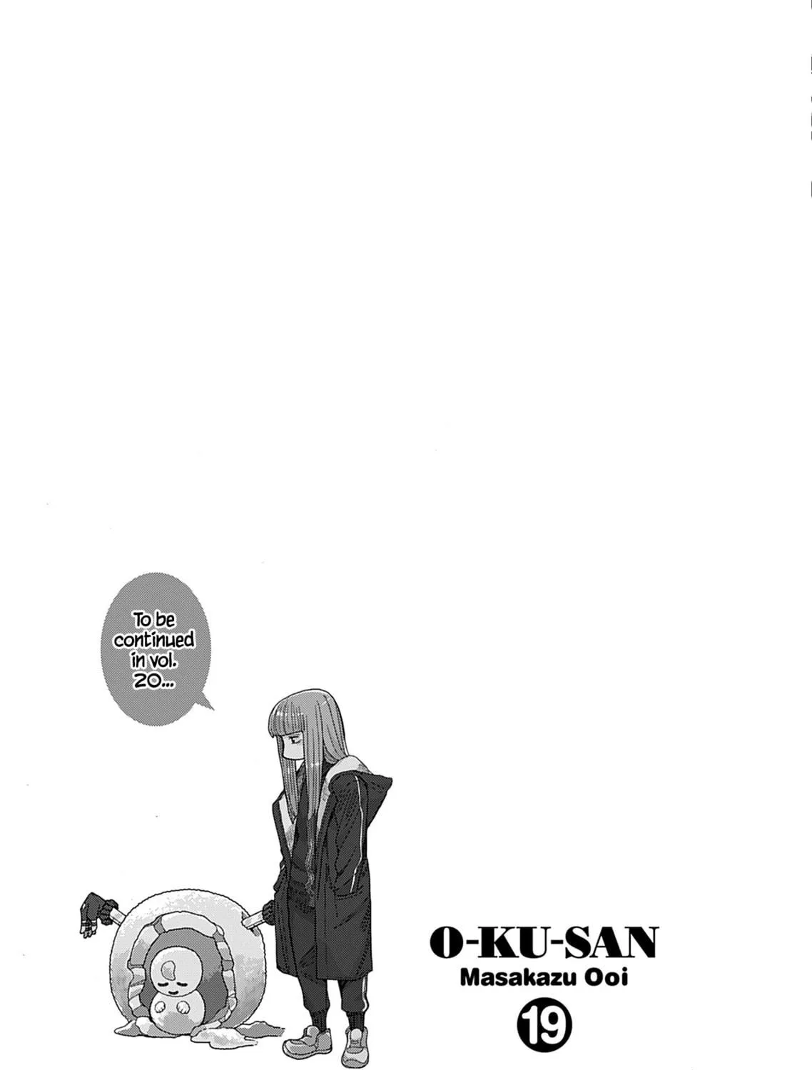 Oku-san Chapter 139 page 45 - 