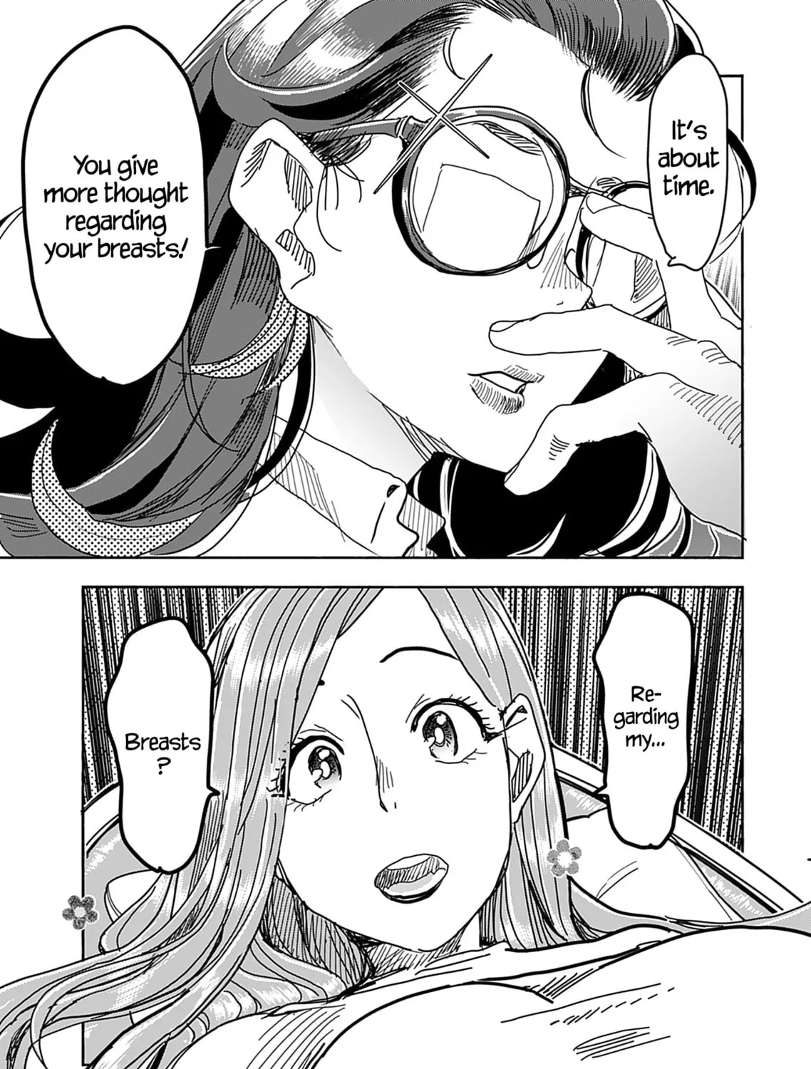 Oku-san Chapter 141 page 13 - 
