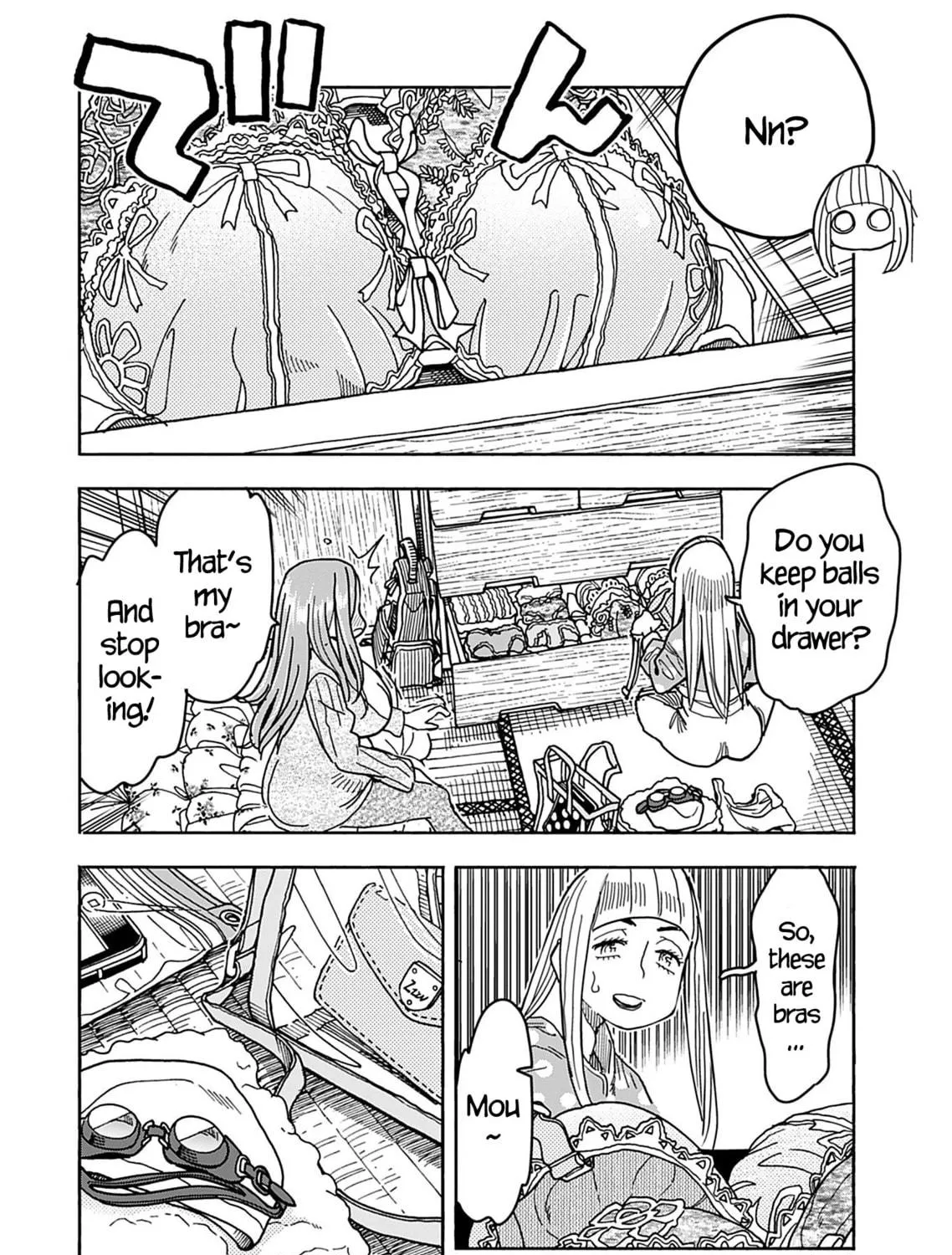 Read Oku-san chapter 142 image 14 on Lezhin