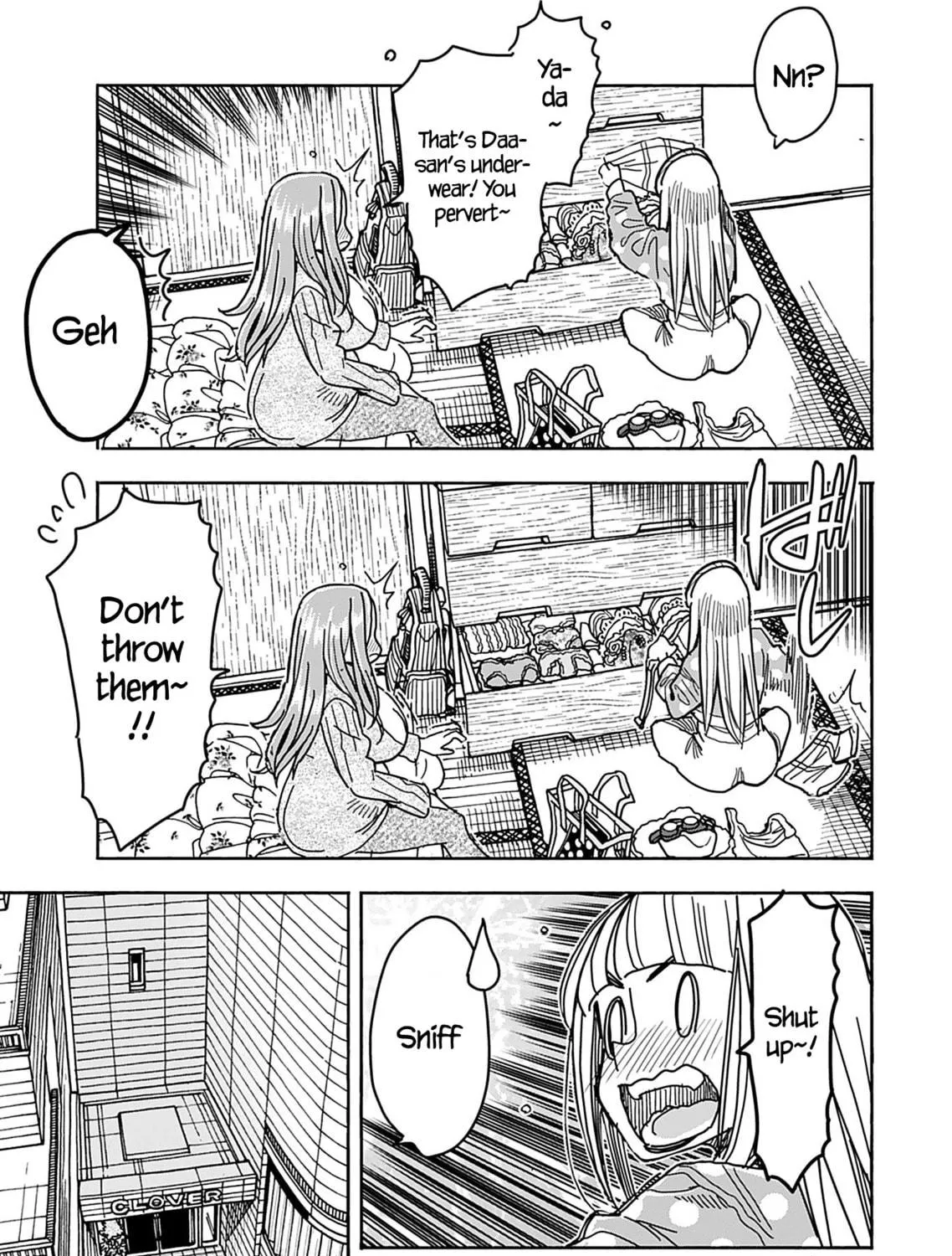 Read Oku-san chapter 142 image 16 on Lezhin