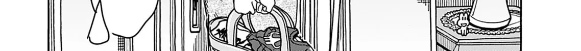 Oku-san Chapter 143 page 33 - 