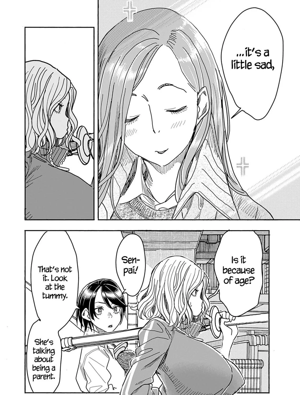 Oku-san Chapter 143 page 40 - 