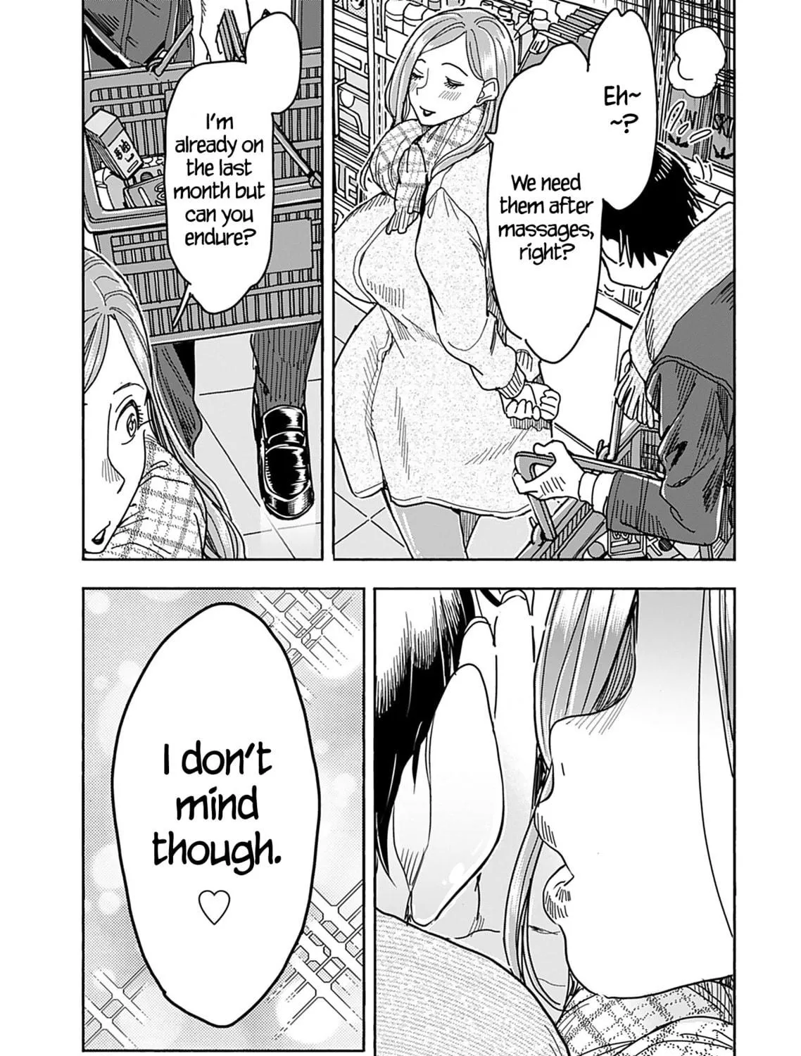 Oku-san Chapter 144 page 33 - 