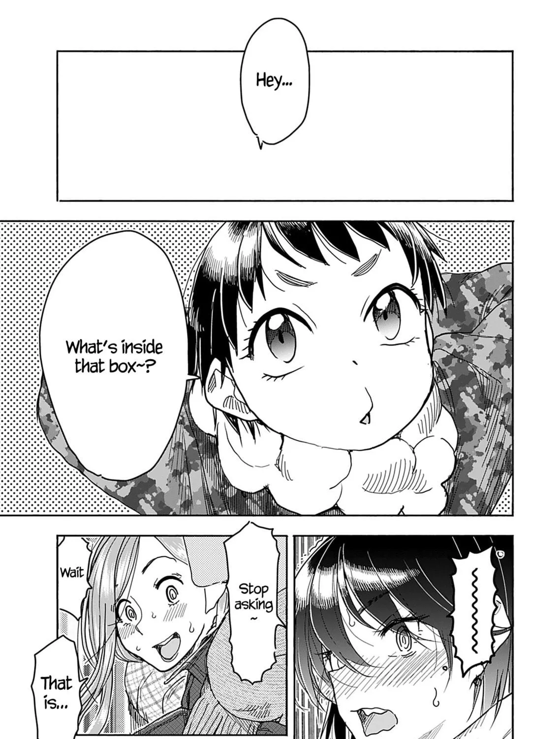 Oku-san Chapter 145 page 33 - 