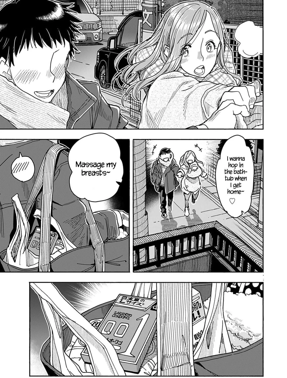 Oku-san Chapter 145 page 9 - 