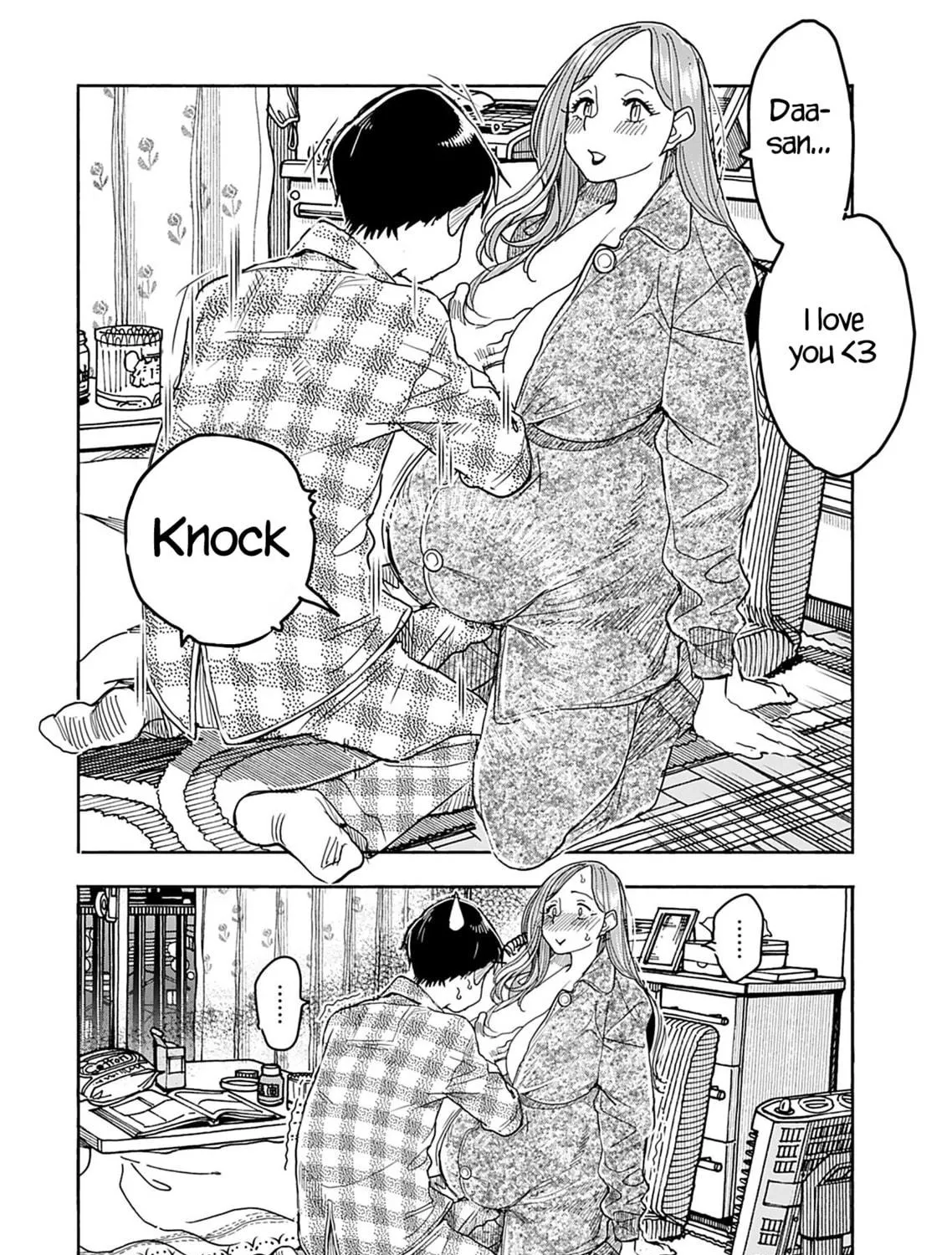 Read Oku-san chapter 146 image 14 on Lezhin