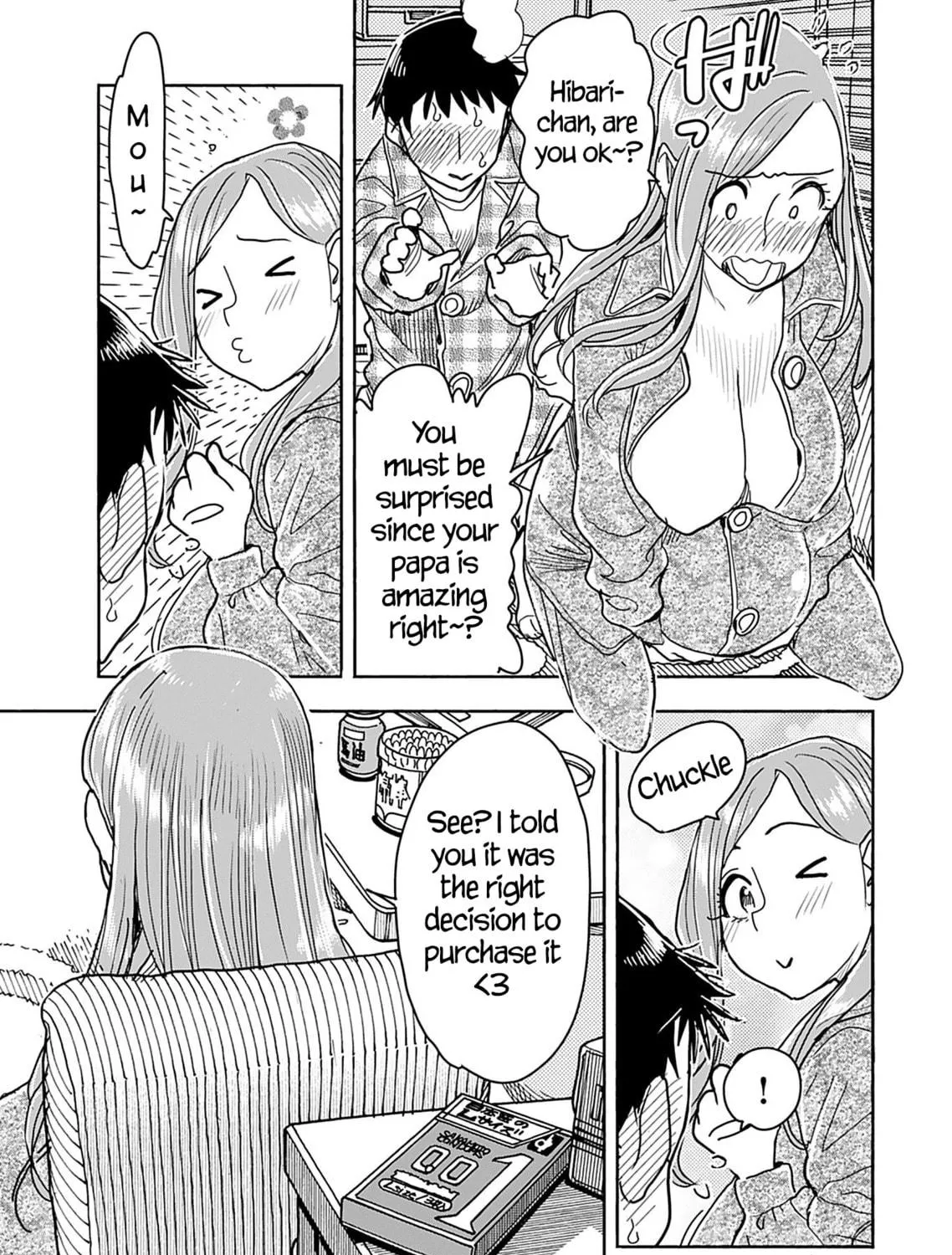 Read Oku-san chapter 146 image 16 on Lezhin
