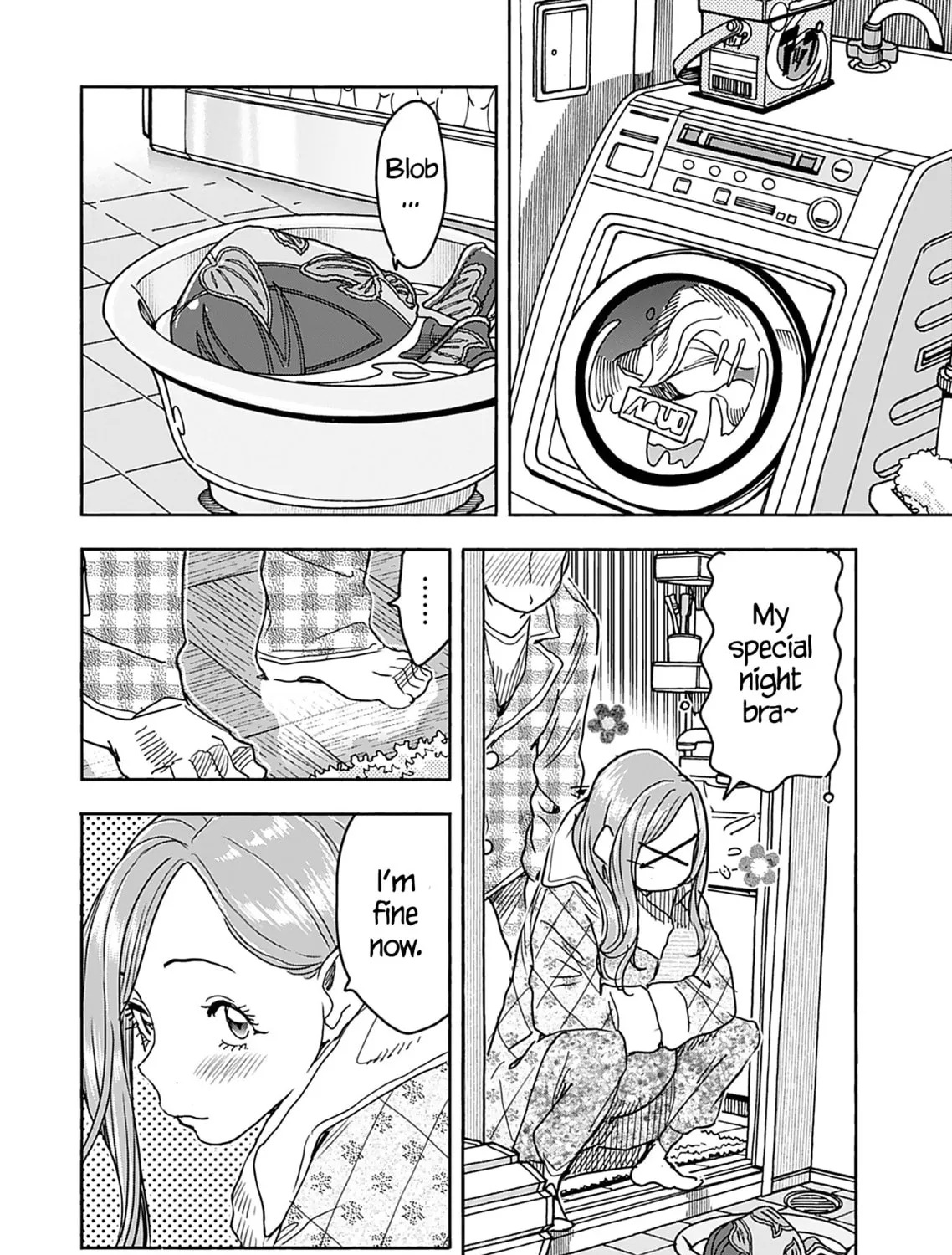 Read Oku-san chapter 146 image 34 on Lezhin