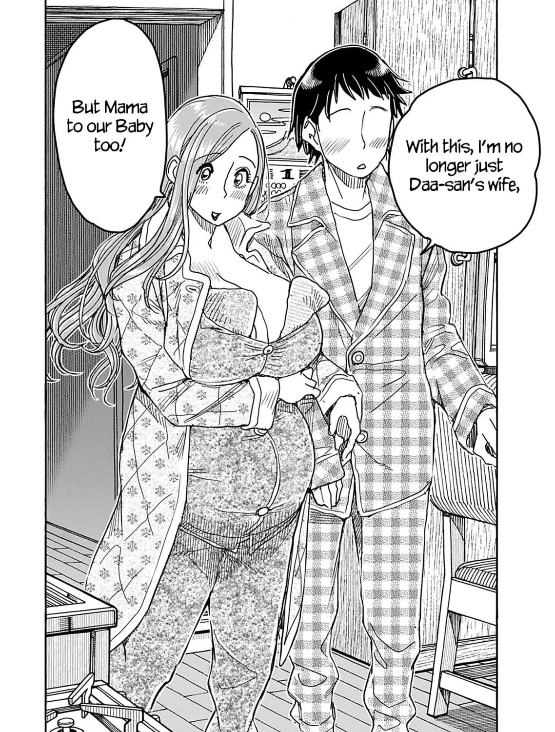 Read Oku-san chapter 146 image 38 on Lezhin
