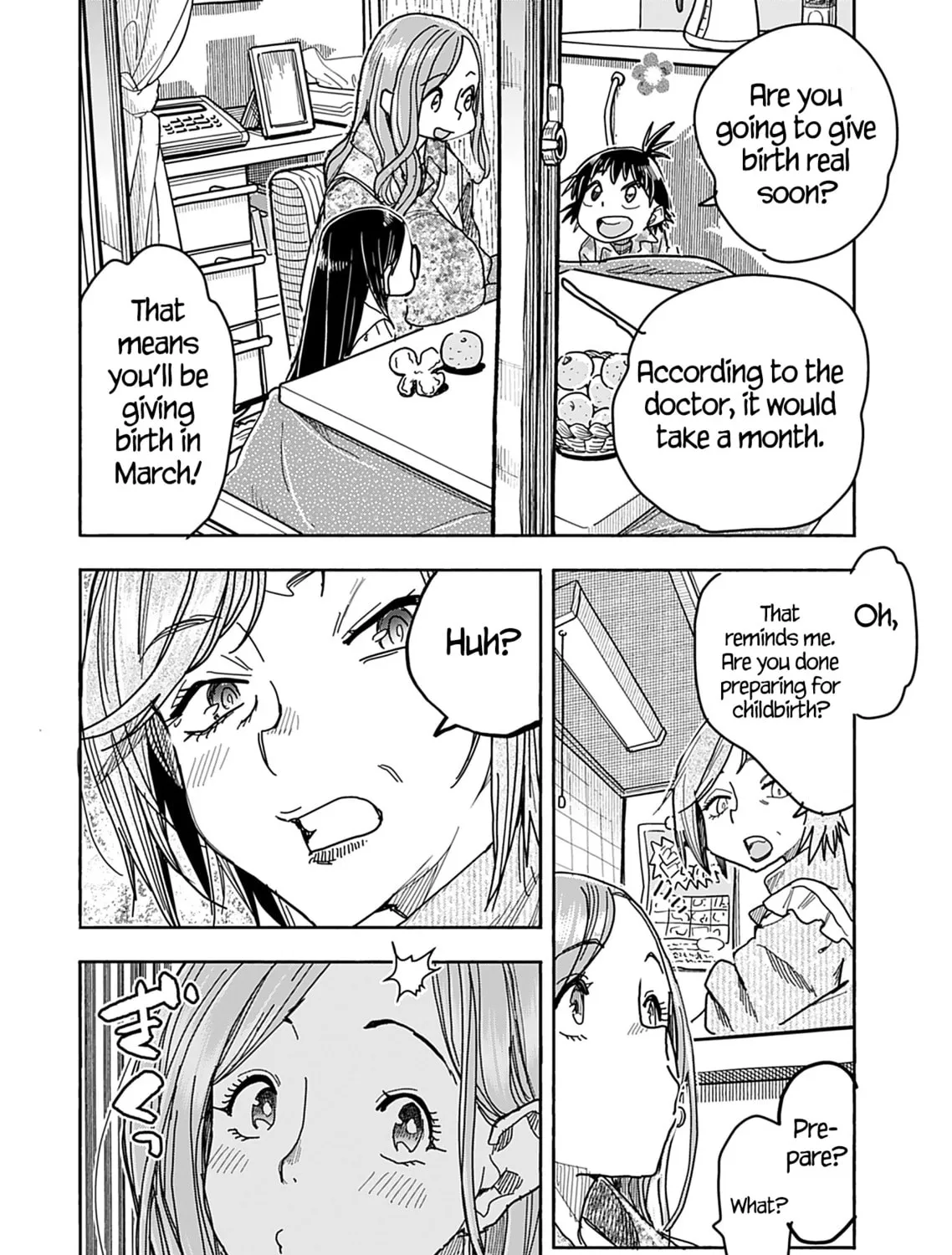Read Oku-san chapter 147 image 10 on Lezhin