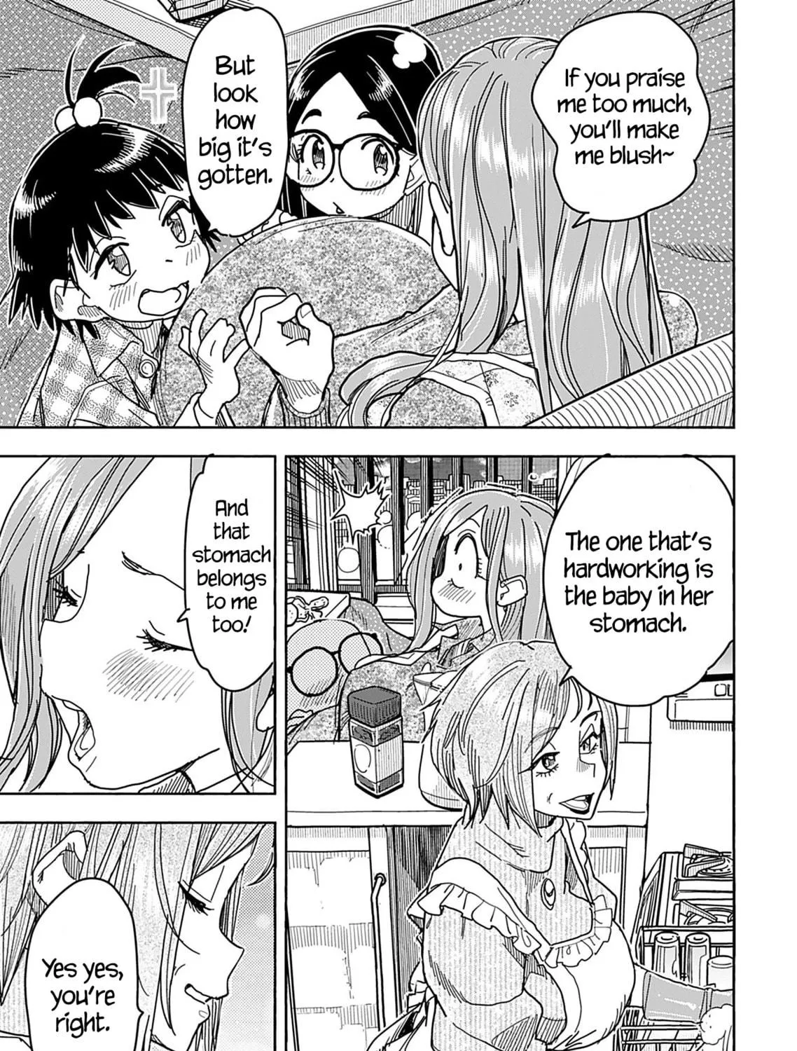 Read Oku-san chapter 147 image 8 on Lezhin