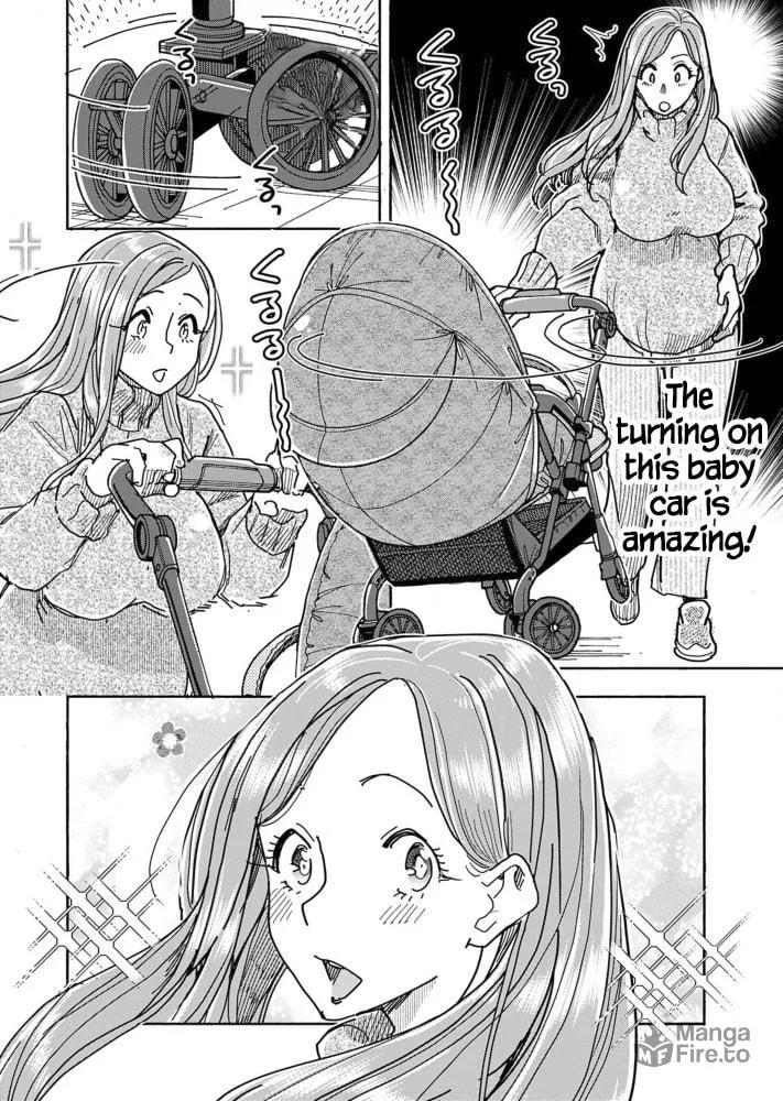 Oku-san Chapter 148 page 39 - 